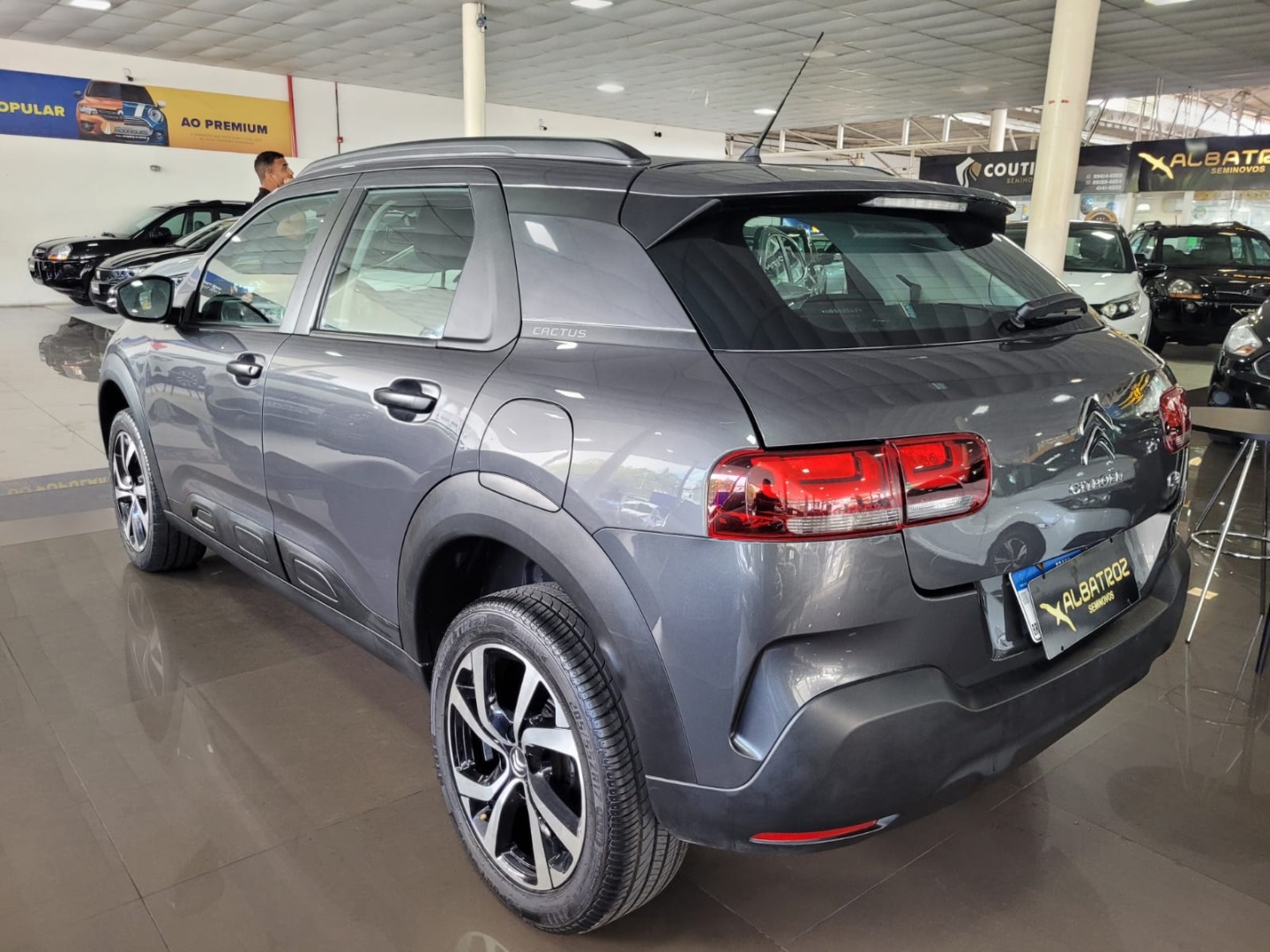 CITROËN C4 CACTUS