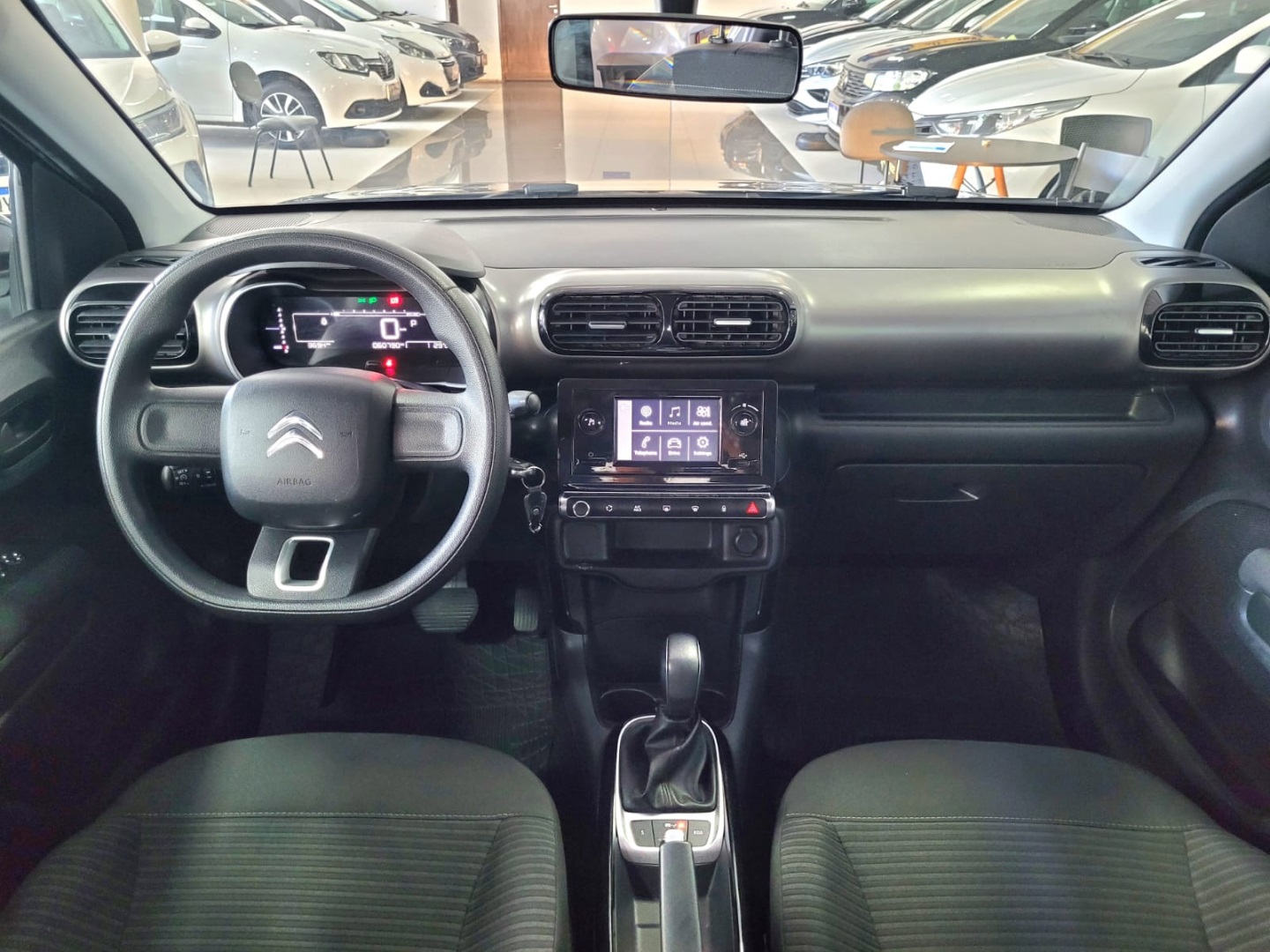 CITROËN C4 CACTUS