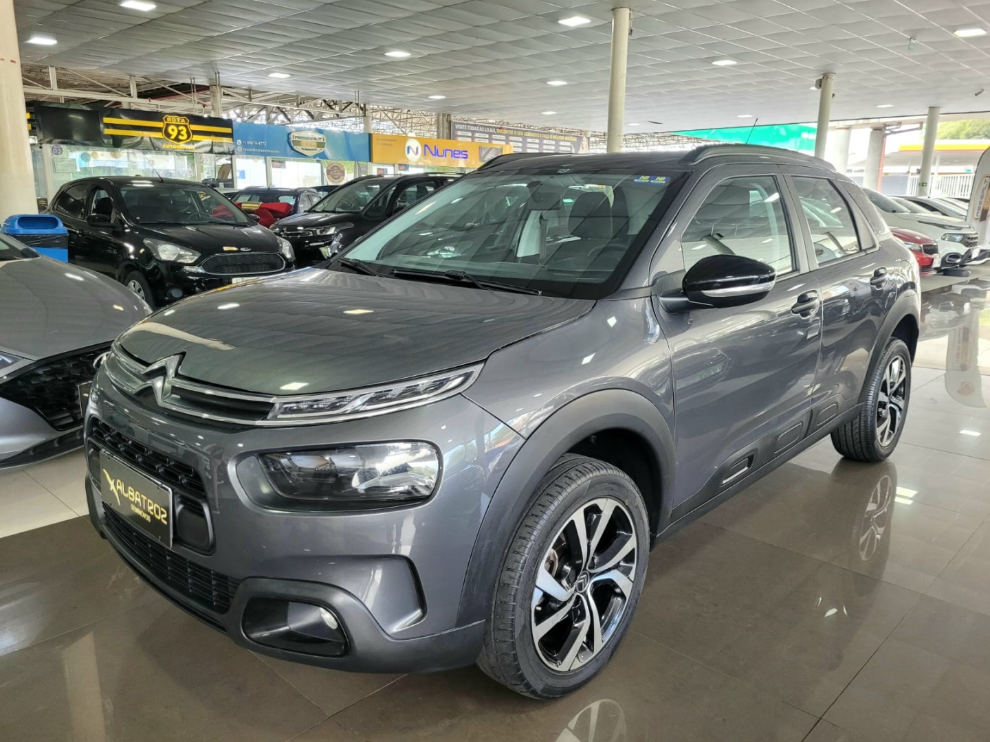 CITROËN C4 CACTUS