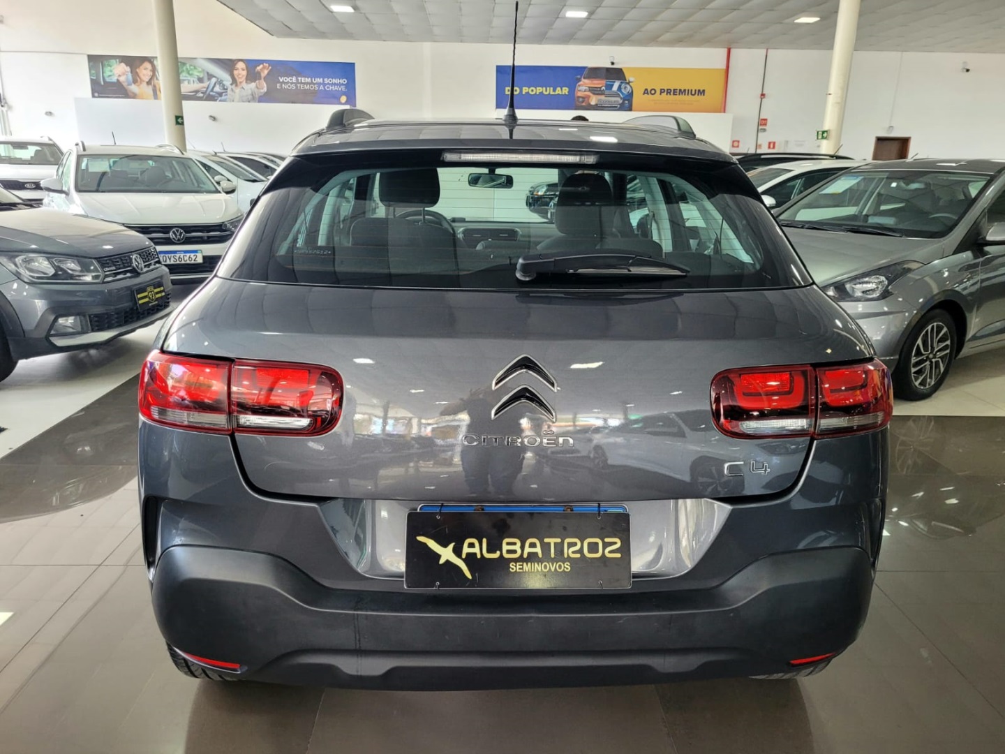 CITROËN C4 CACTUS