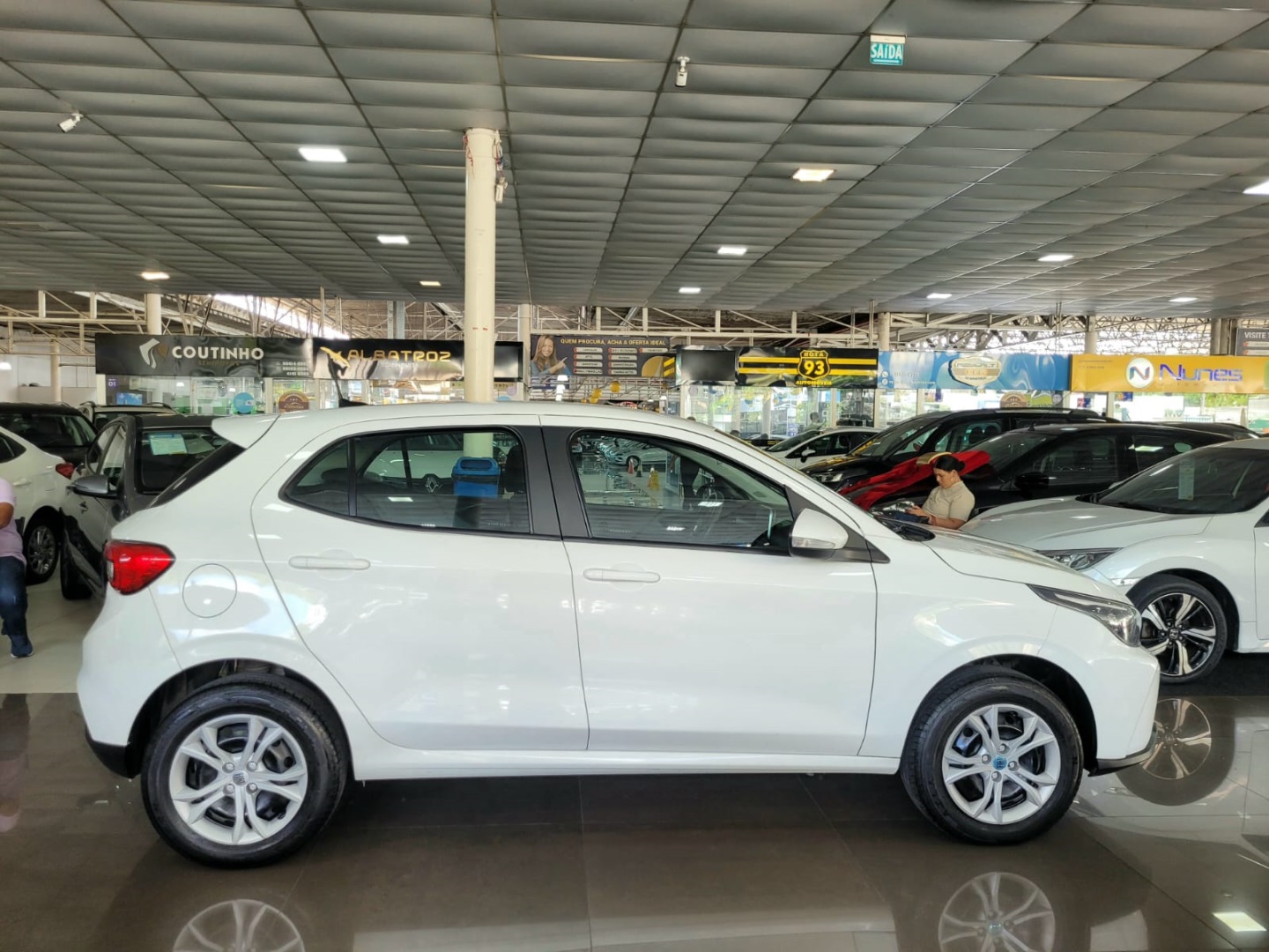 FIAT ARGO