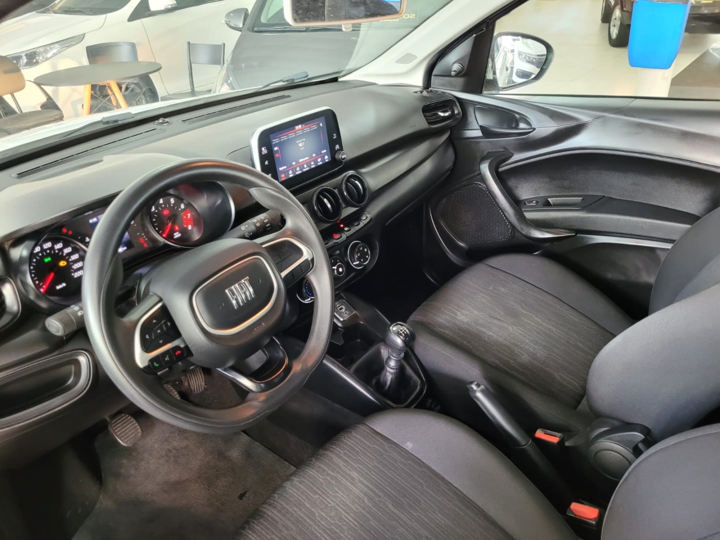 FIAT ARGO