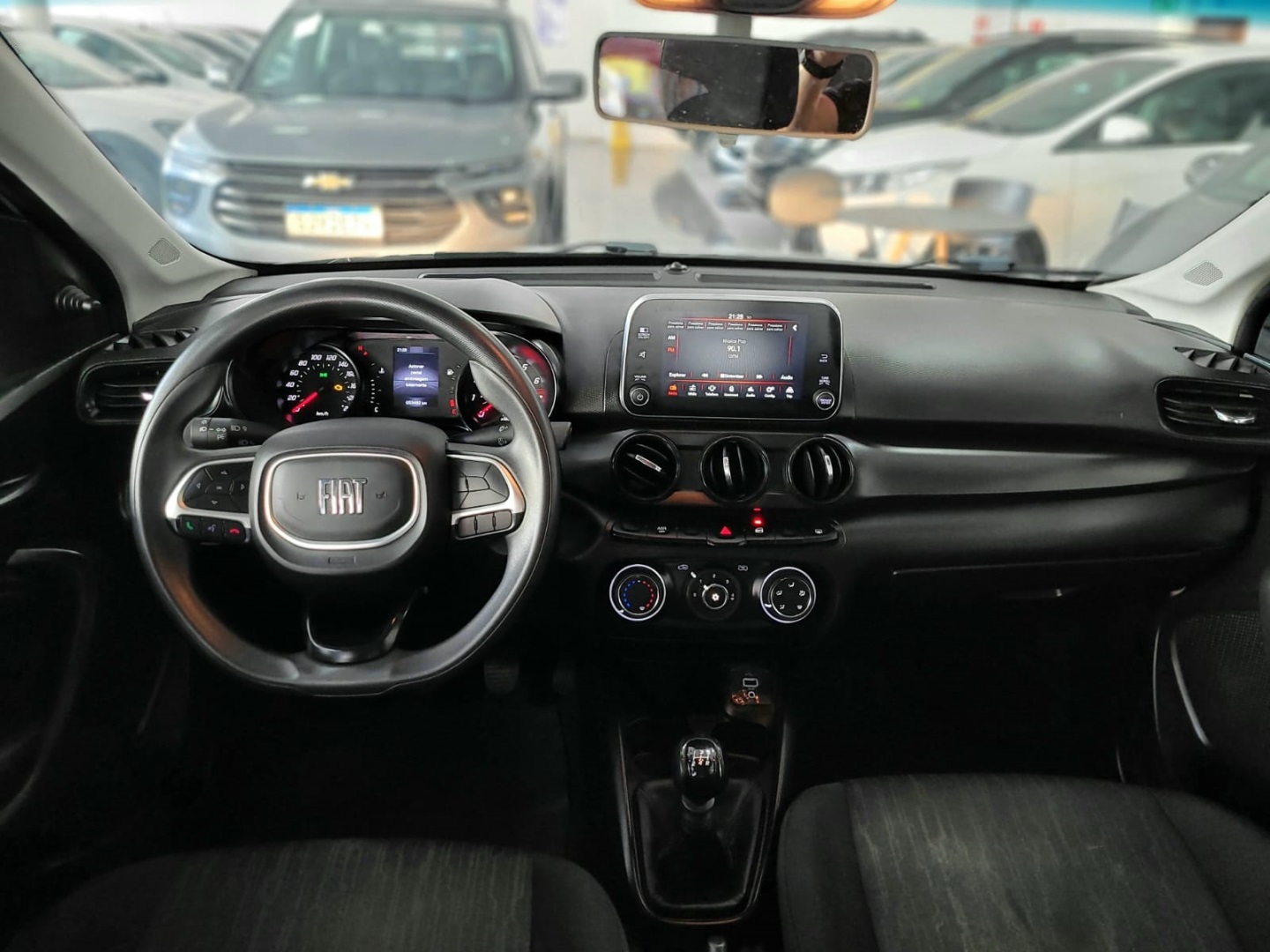 FIAT ARGO