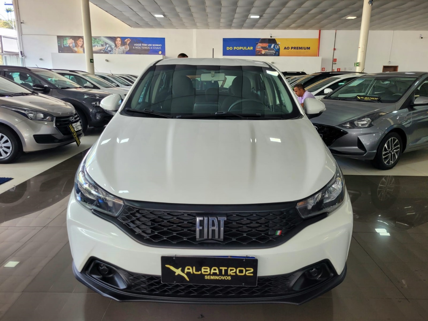 FIAT ARGO