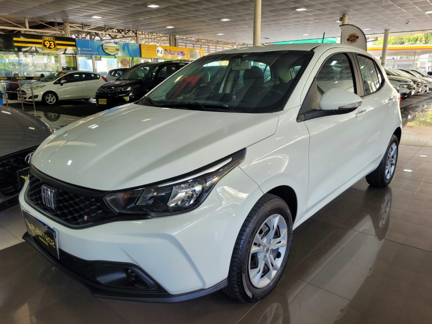 FIAT ARGO