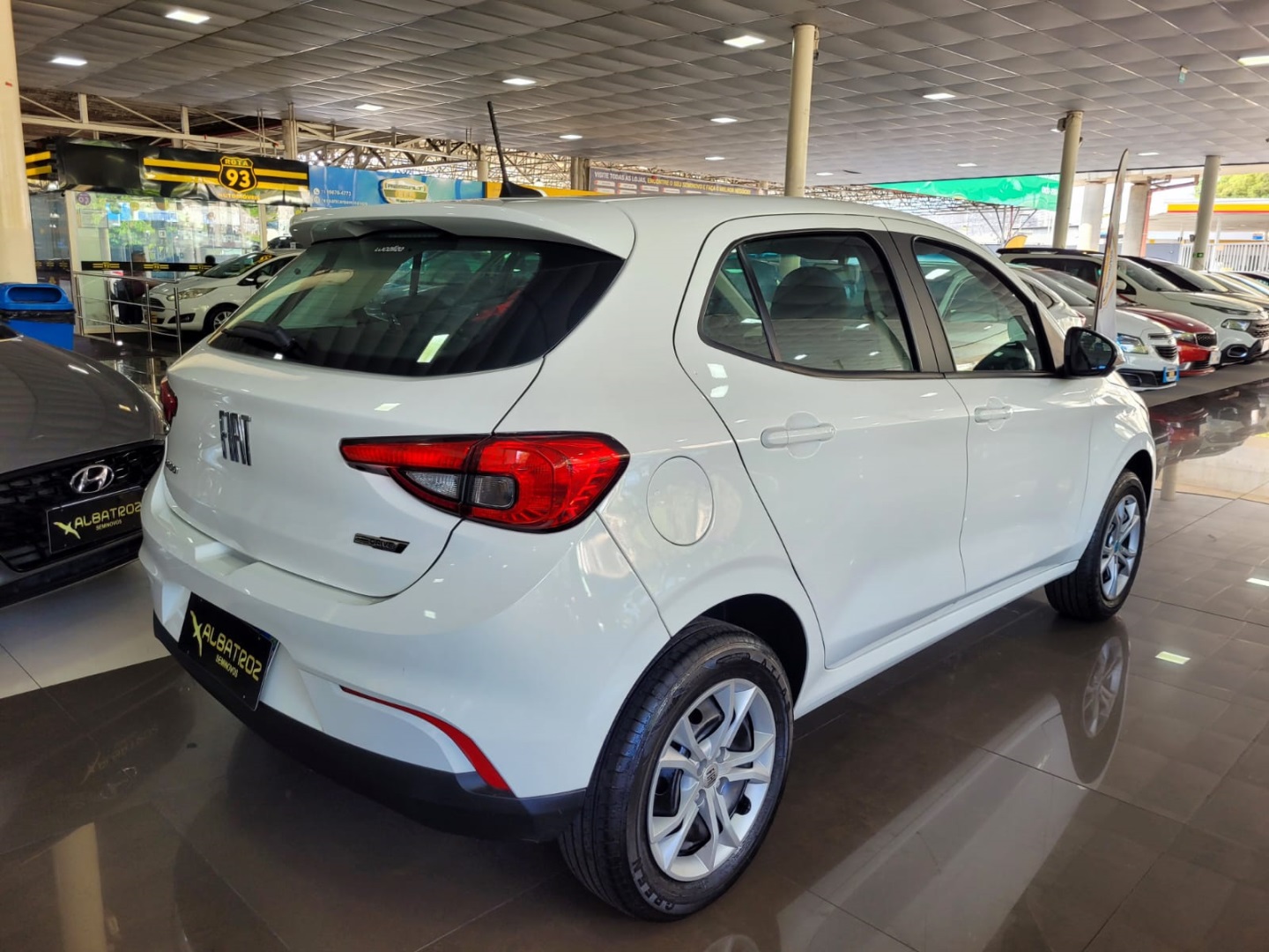 FIAT ARGO