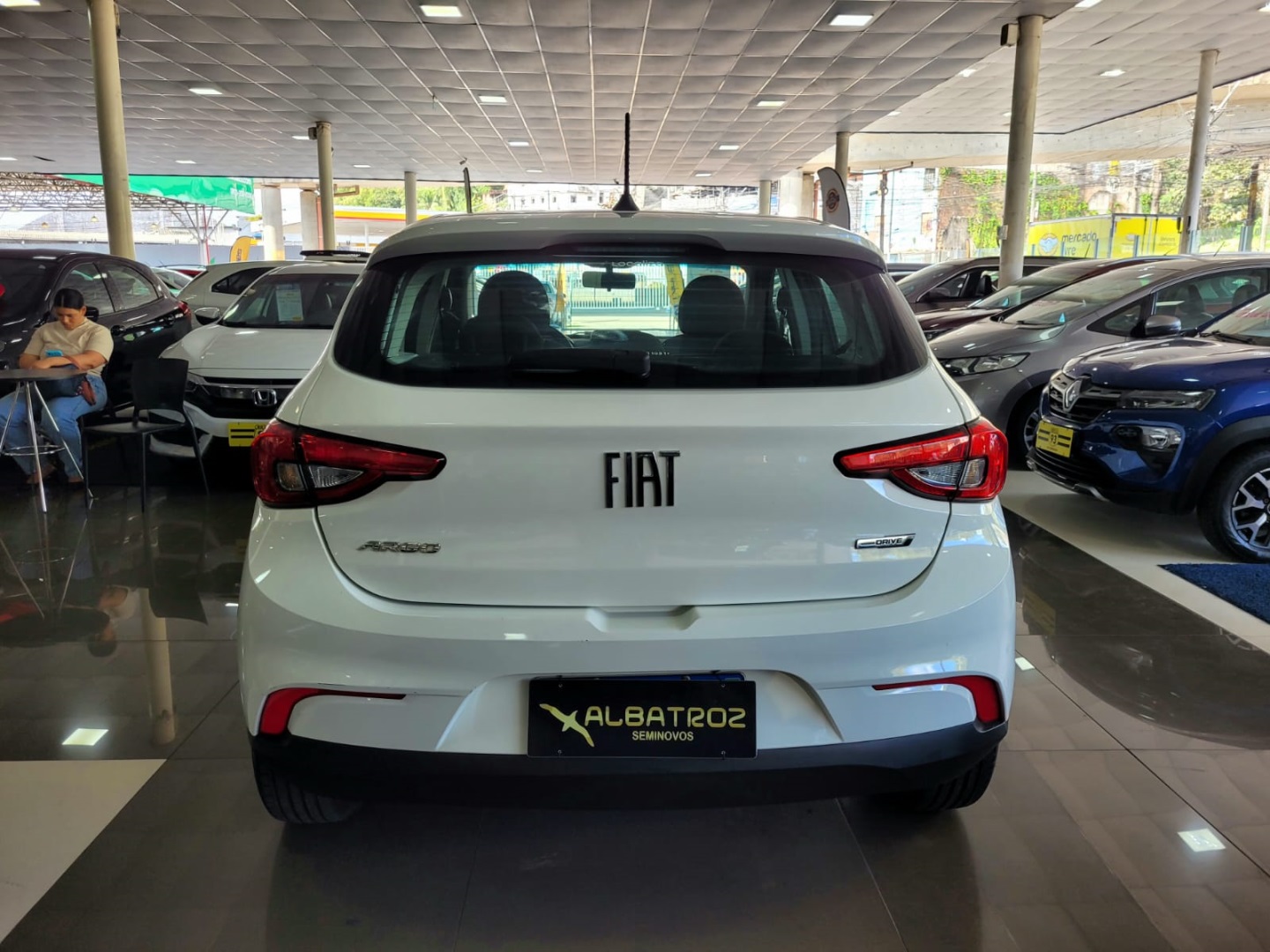FIAT ARGO