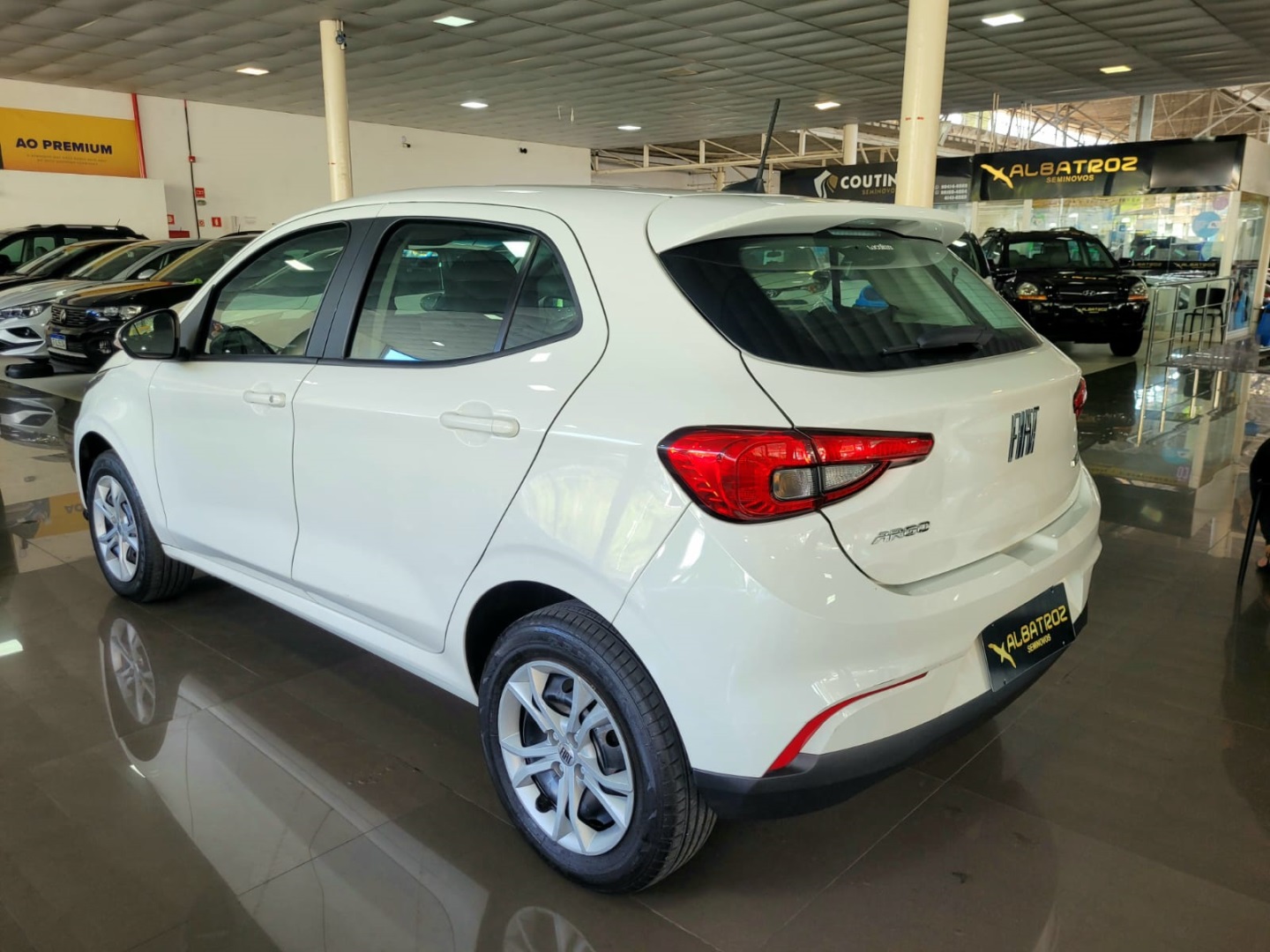 FIAT ARGO