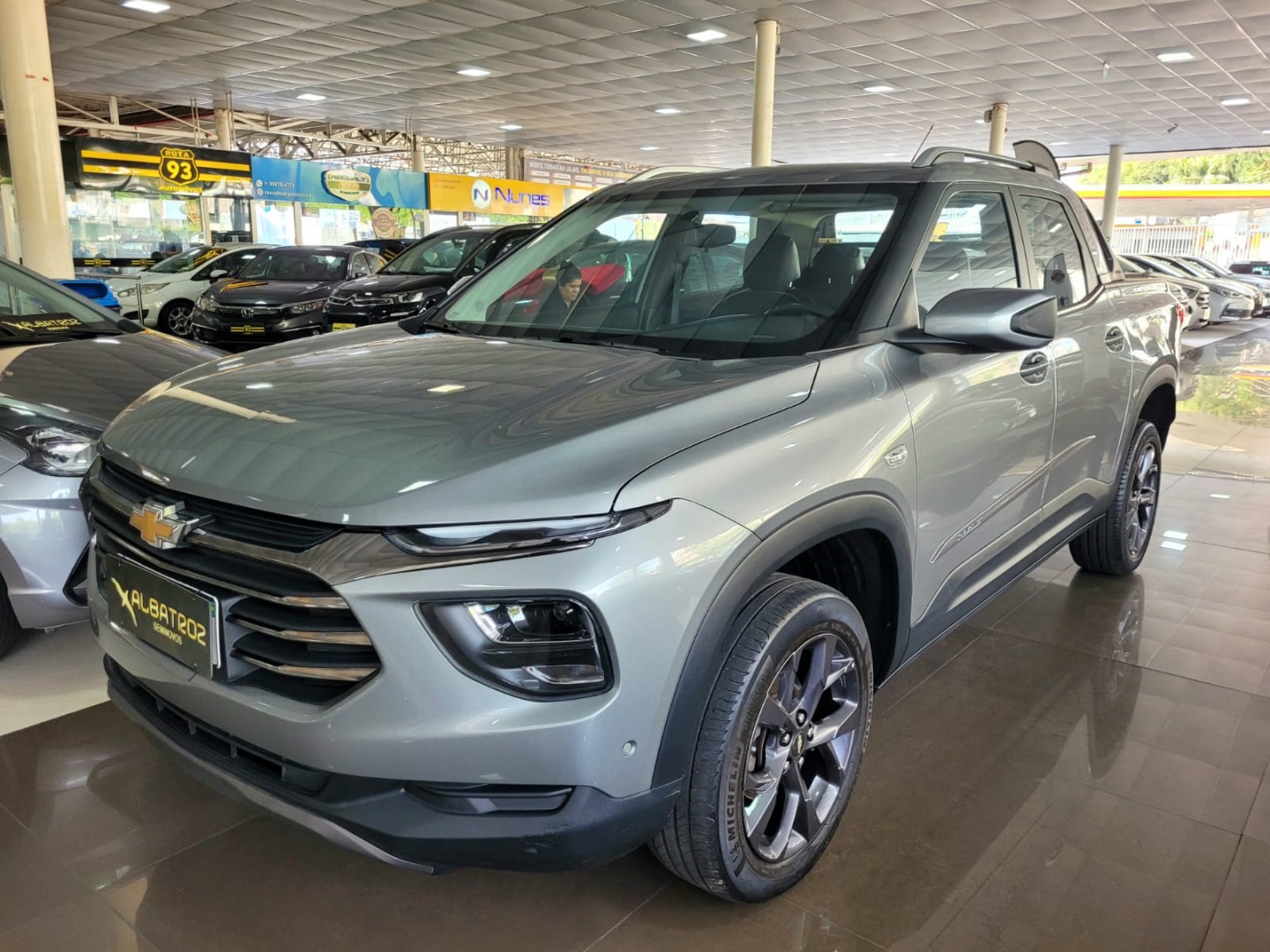 CHEVROLET MONTANA