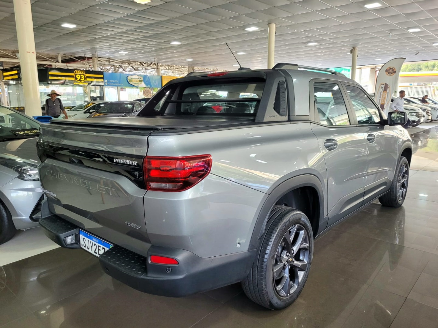 CHEVROLET MONTANA