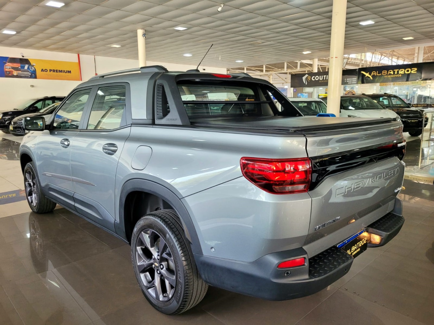 CHEVROLET MONTANA