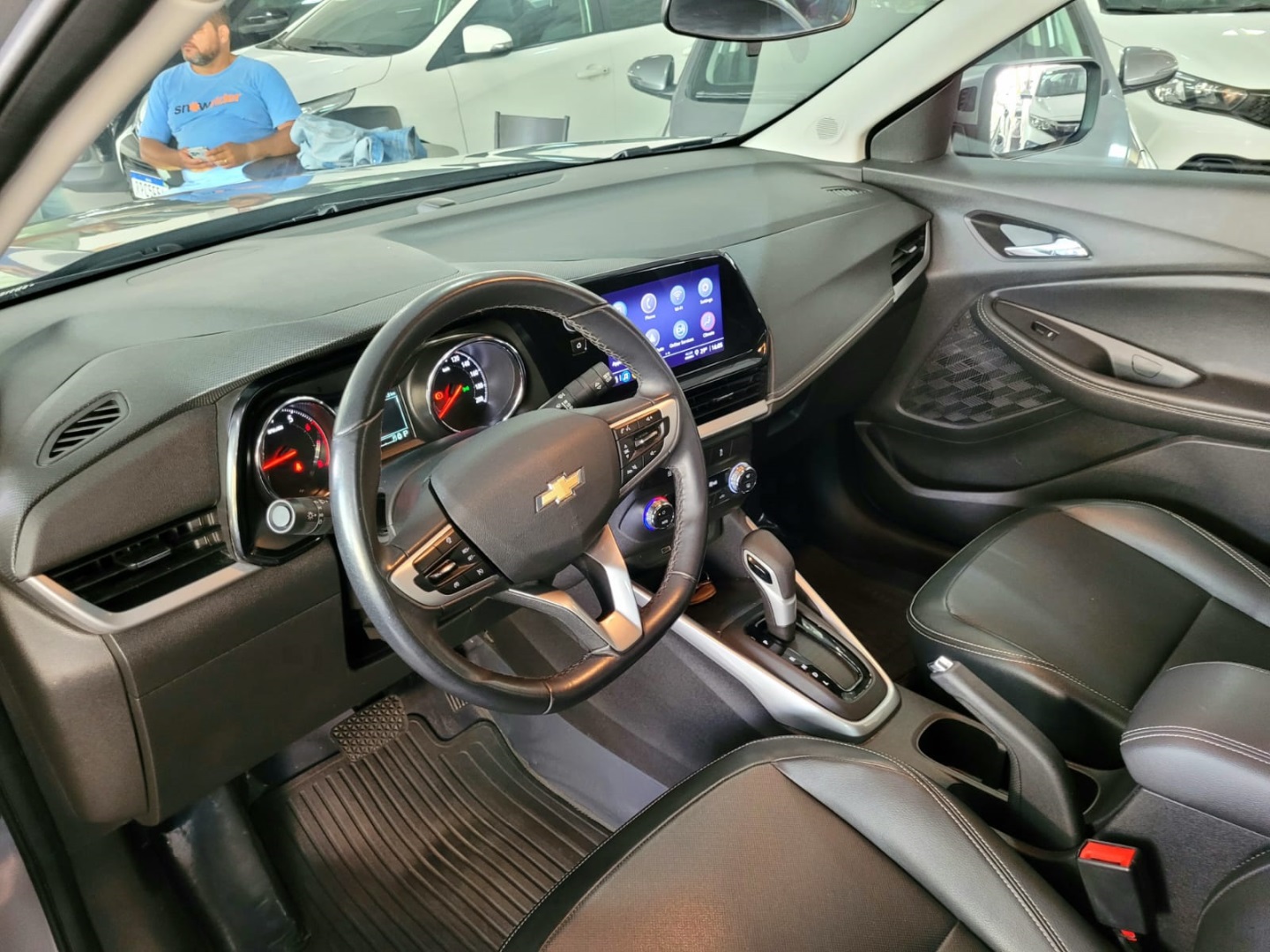 CHEVROLET MONTANA