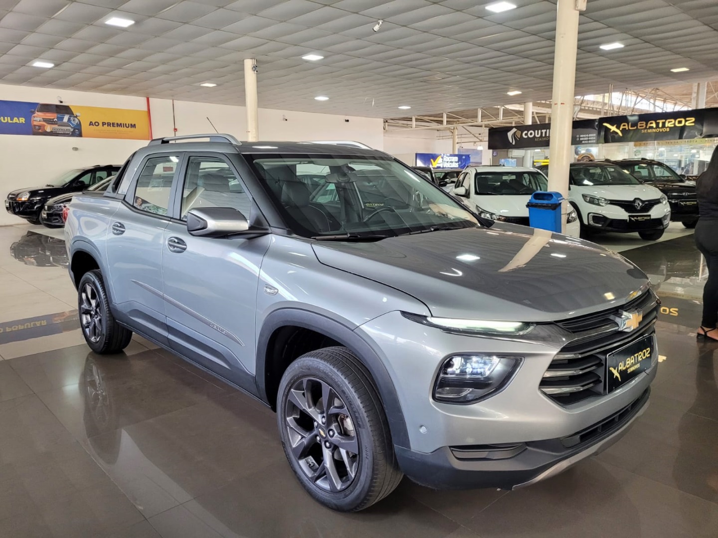CHEVROLET MONTANA