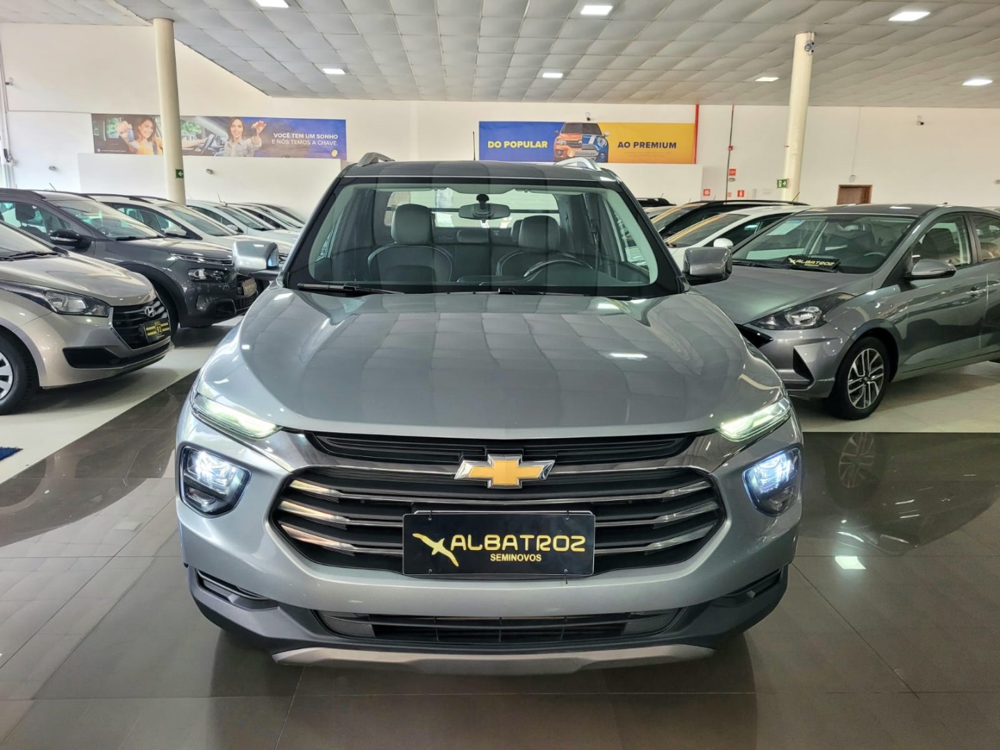 CHEVROLET MONTANA