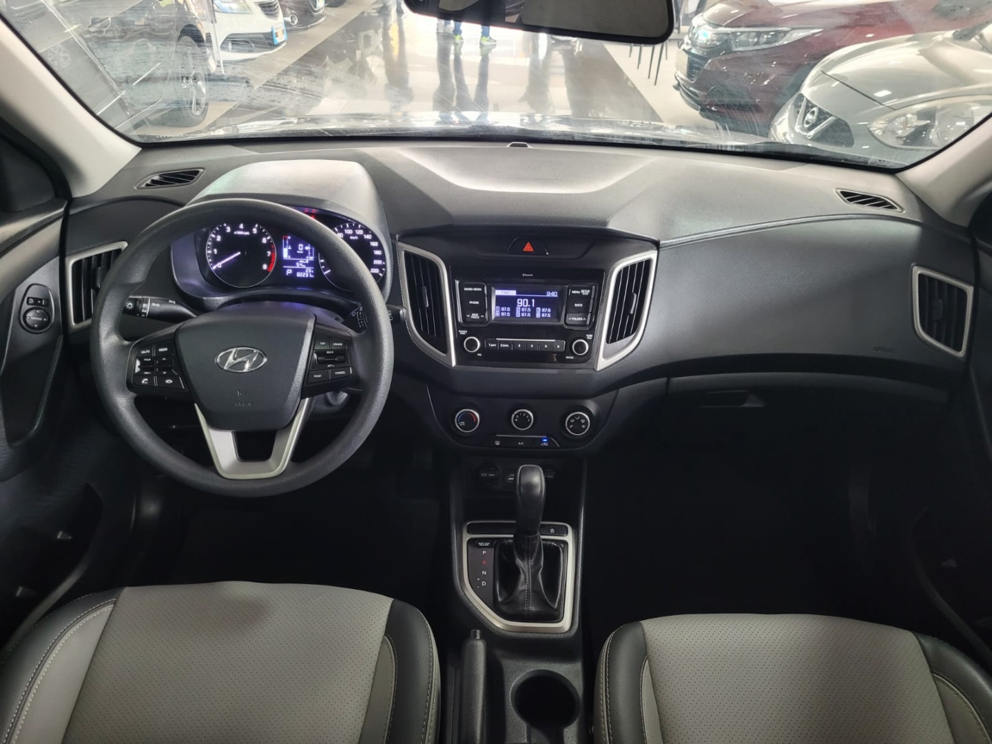 HYUNDAI CRETA