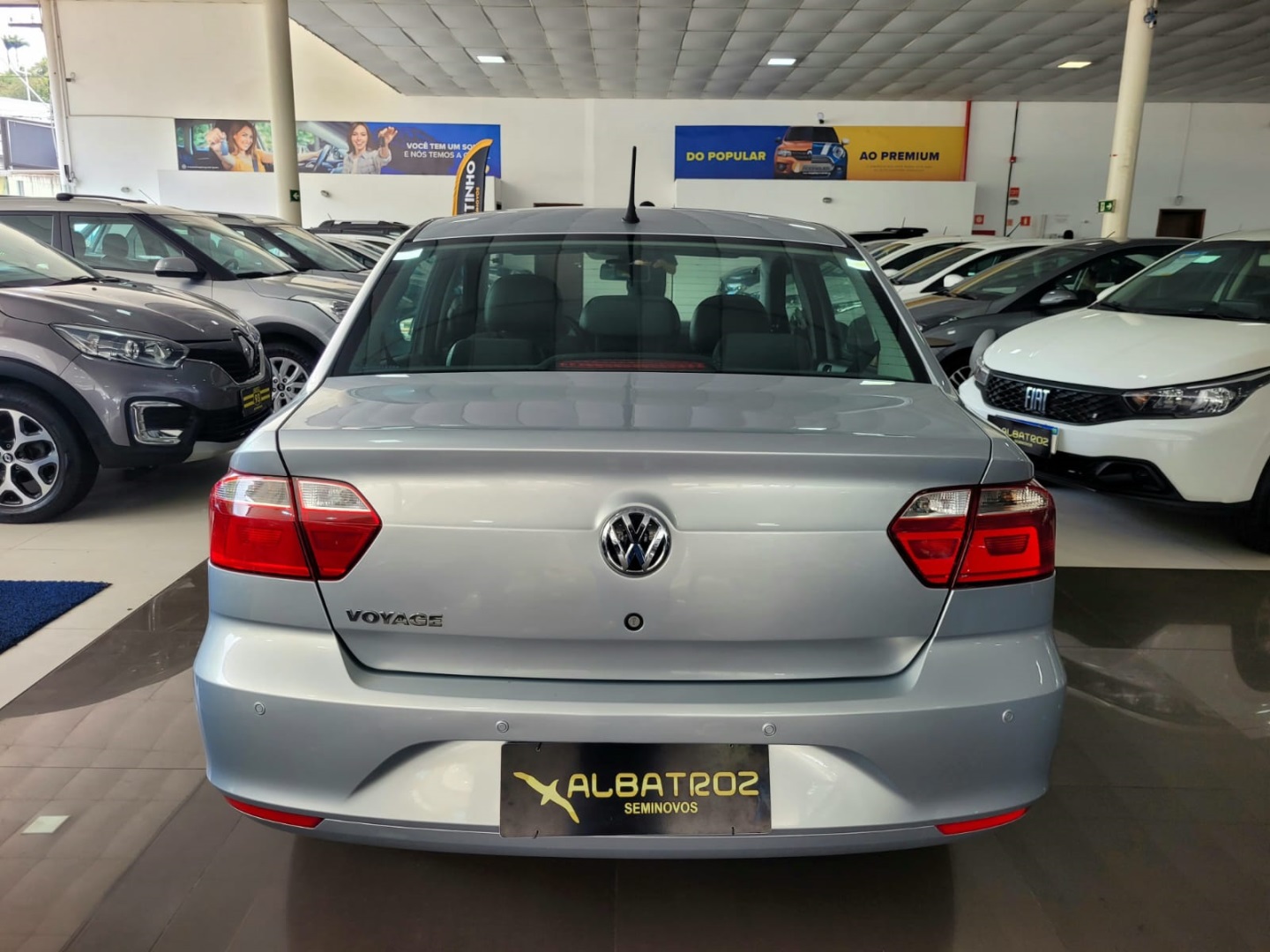 VOLKSWAGEN VOYAGE