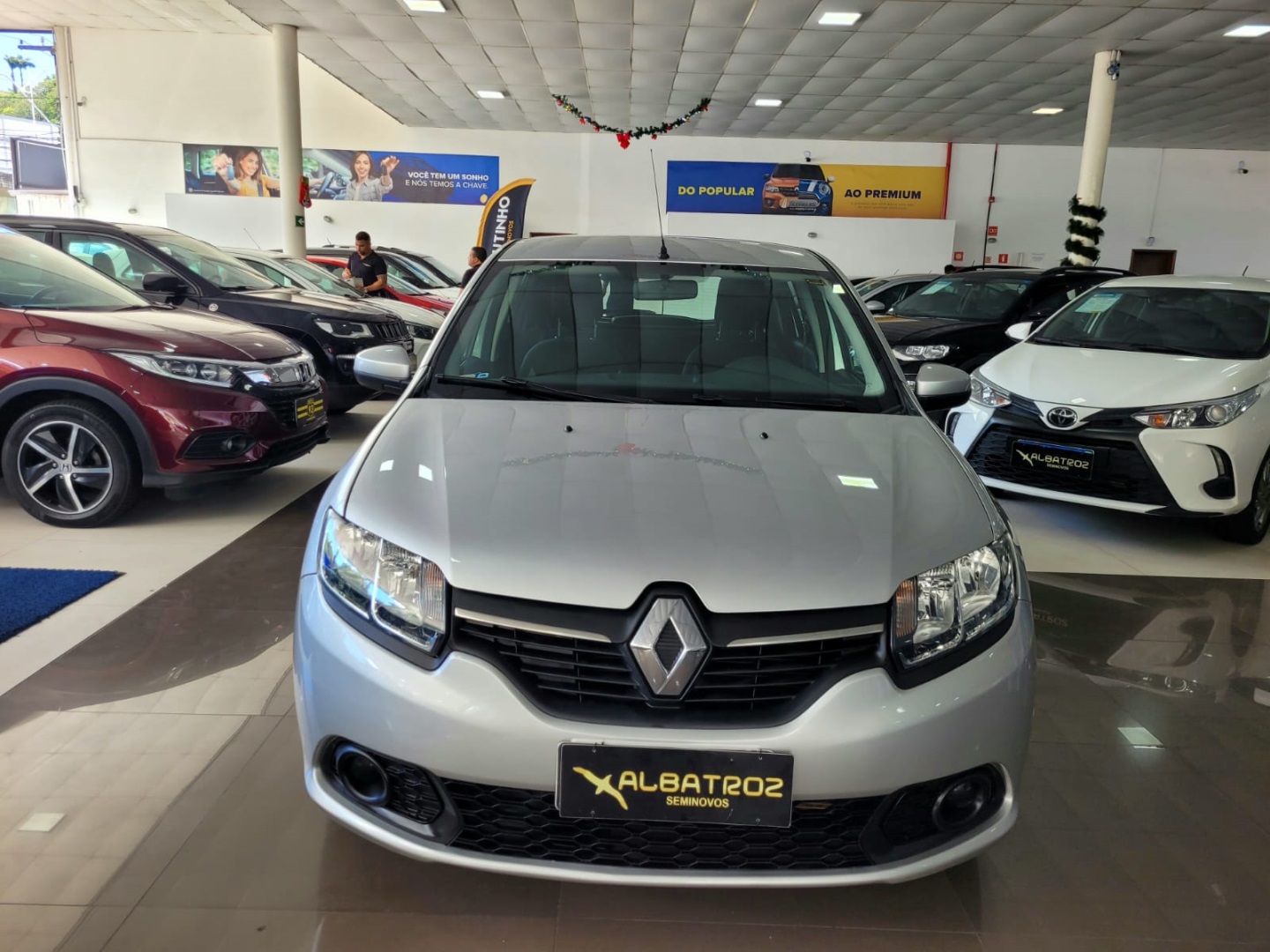 RENAULT SANDERO