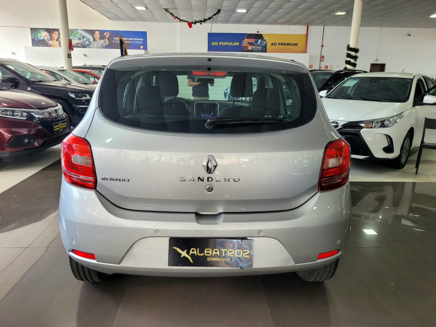 RENAULT SANDERO