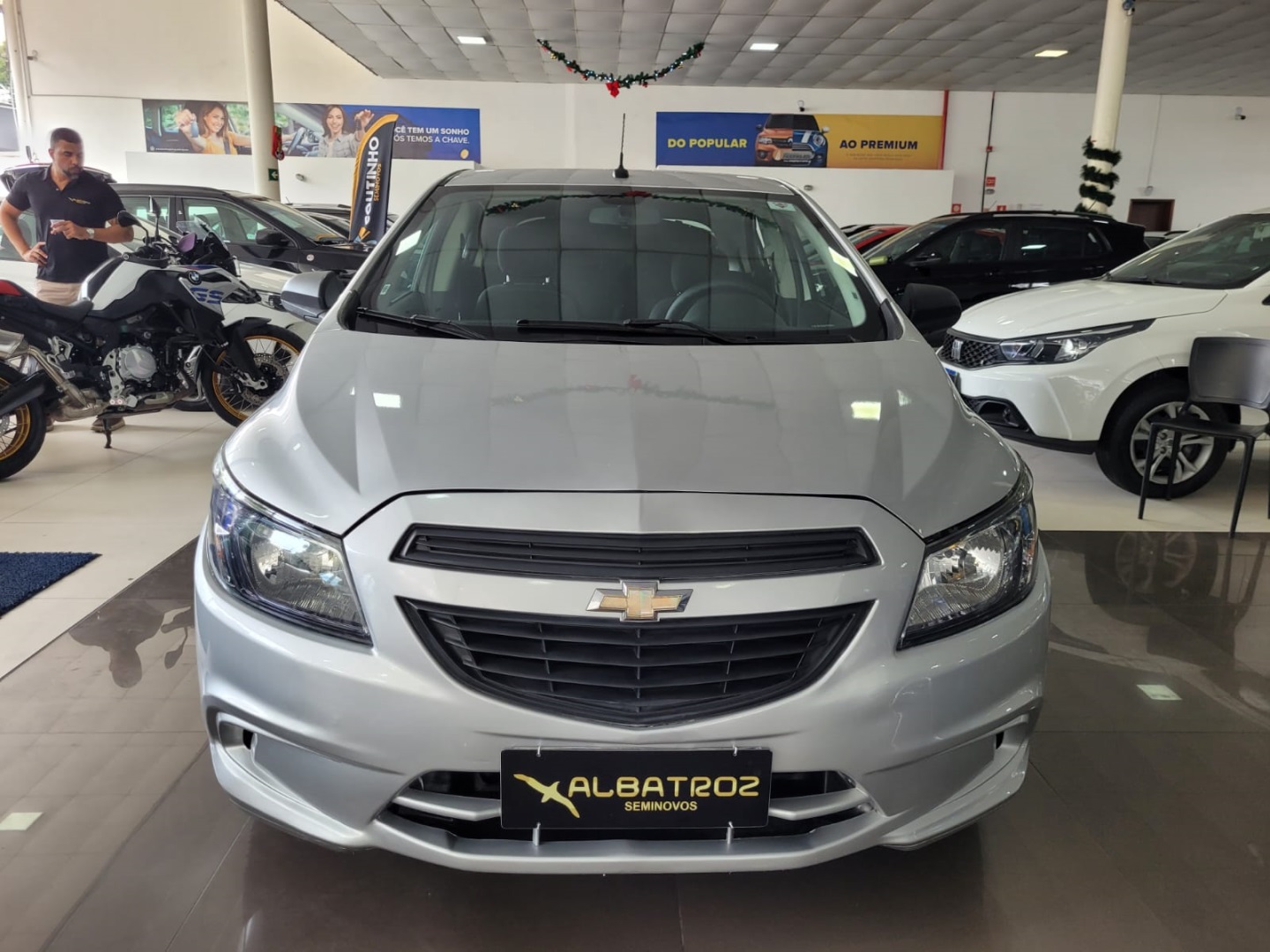 CHEVROLET ONIX