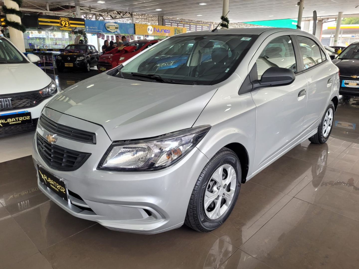 CHEVROLET ONIX