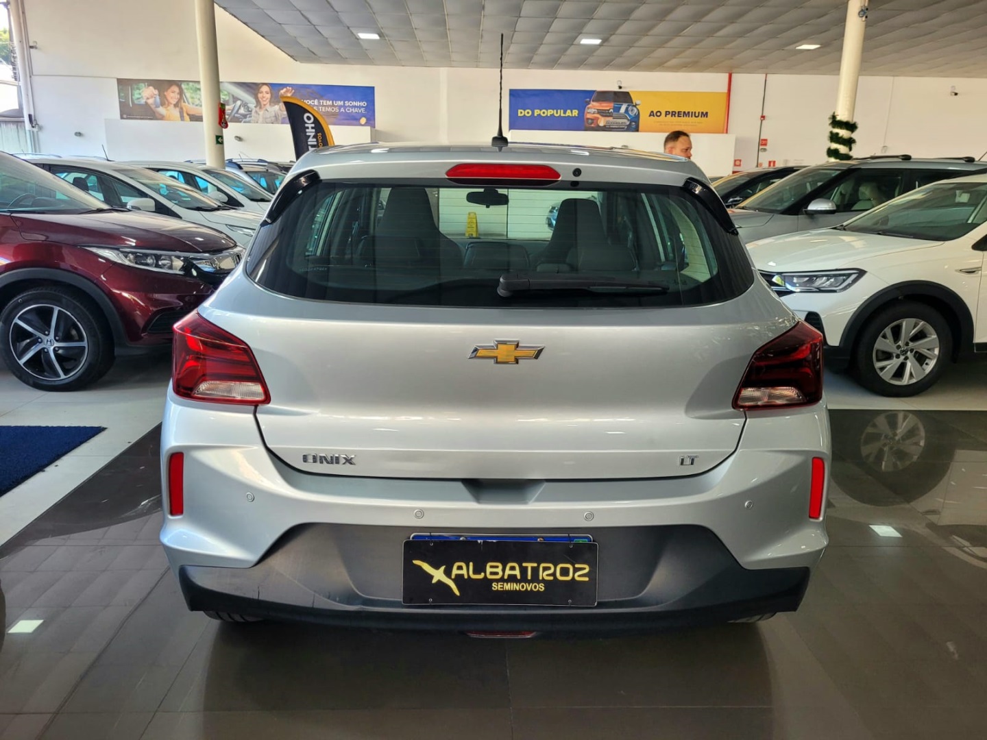 CHEVROLET ONIX