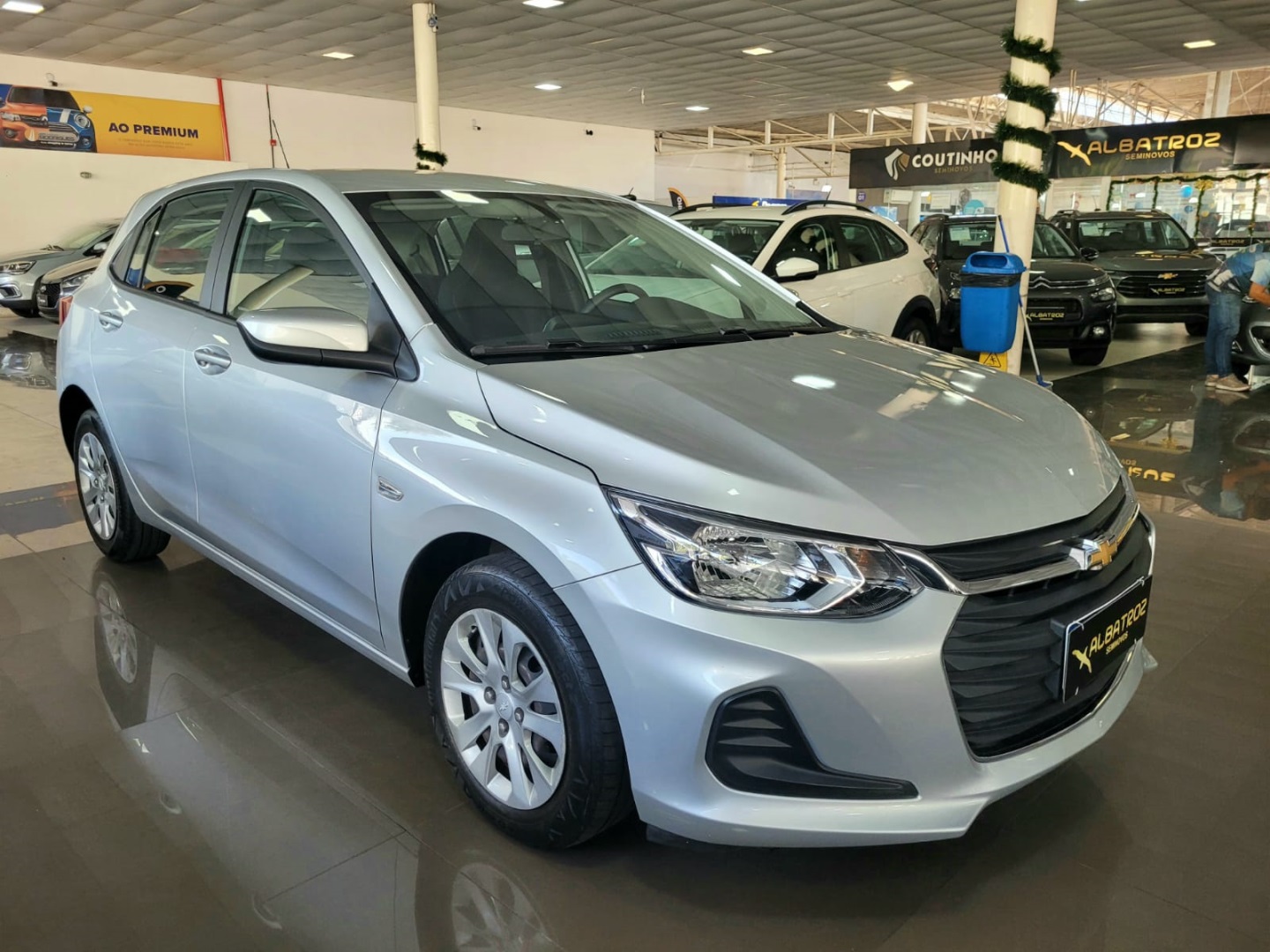 CHEVROLET ONIX