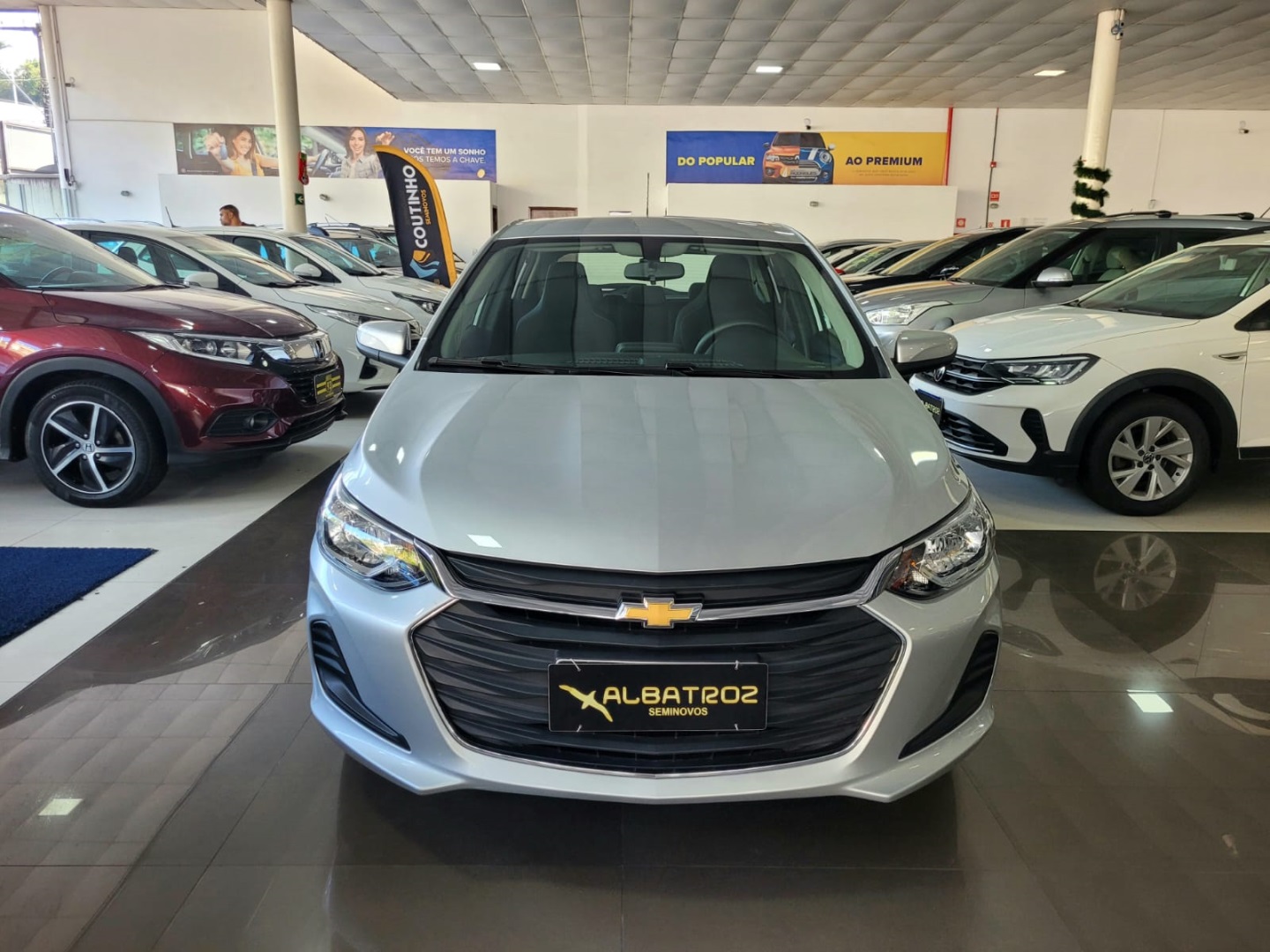 CHEVROLET ONIX