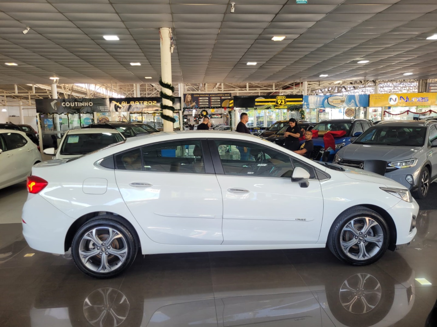 CHEVROLET CRUZE