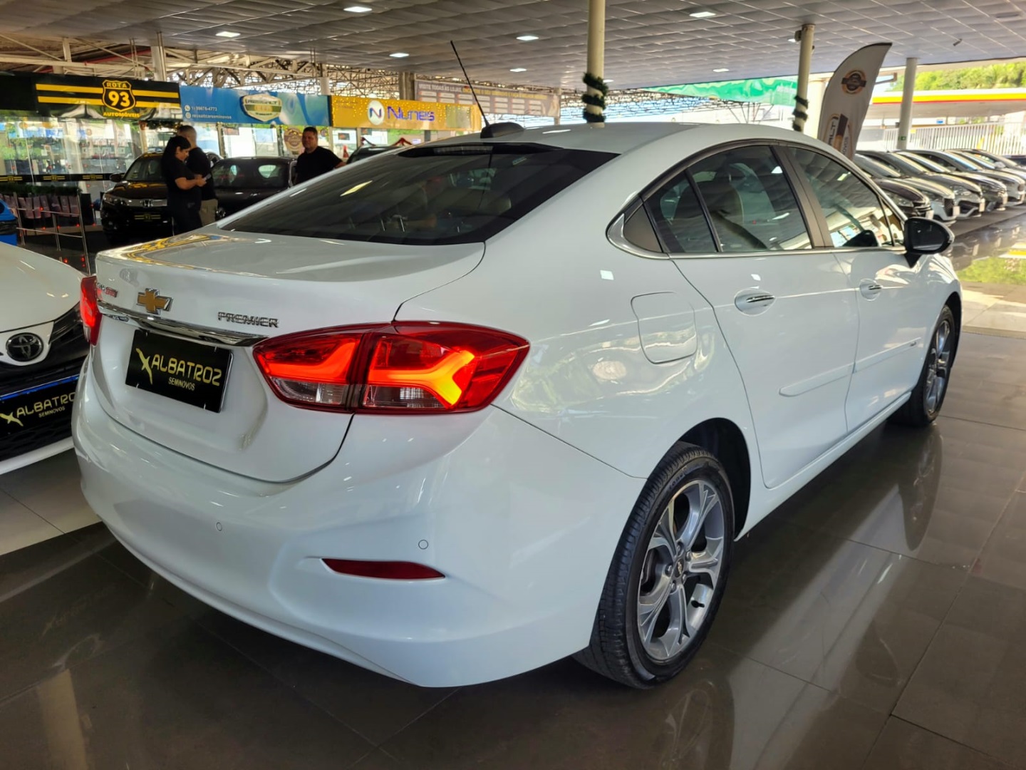 CHEVROLET CRUZE