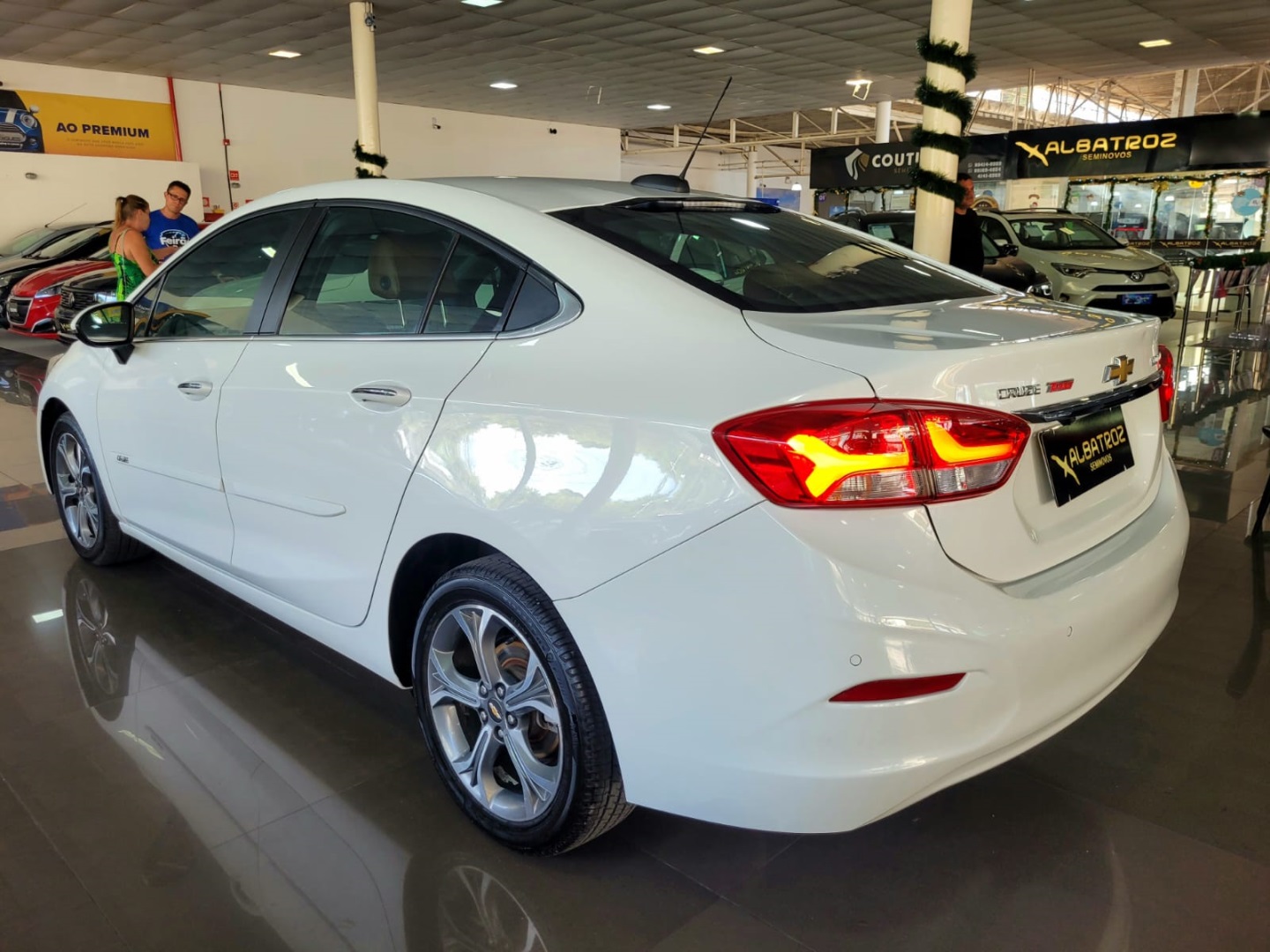 CHEVROLET CRUZE