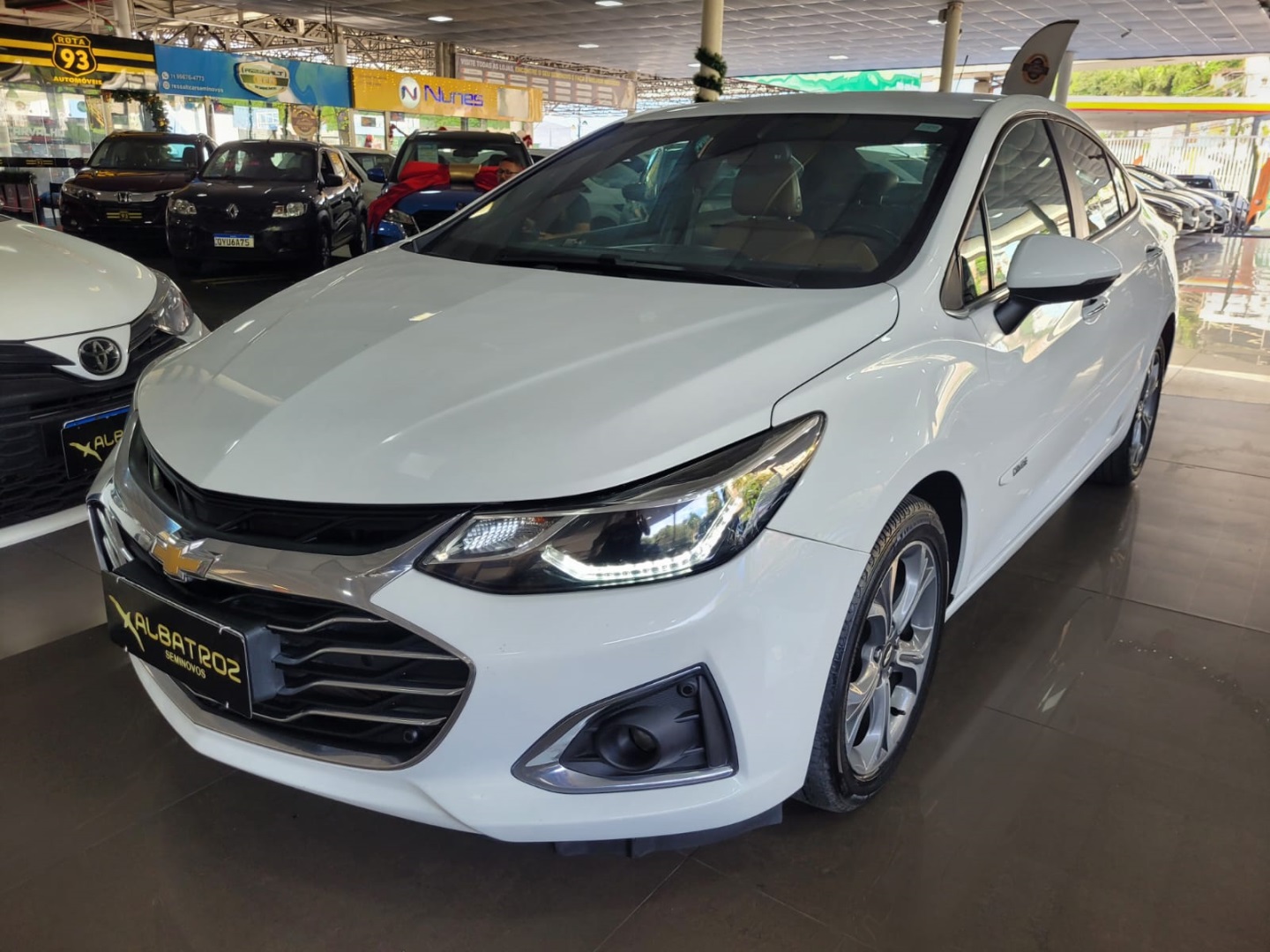 CHEVROLET CRUZE