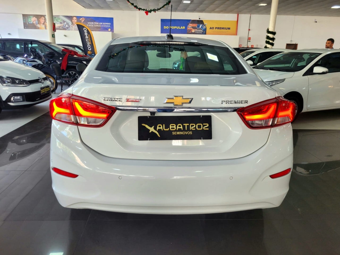 CHEVROLET CRUZE