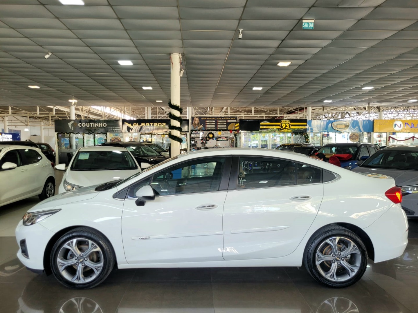 CHEVROLET CRUZE