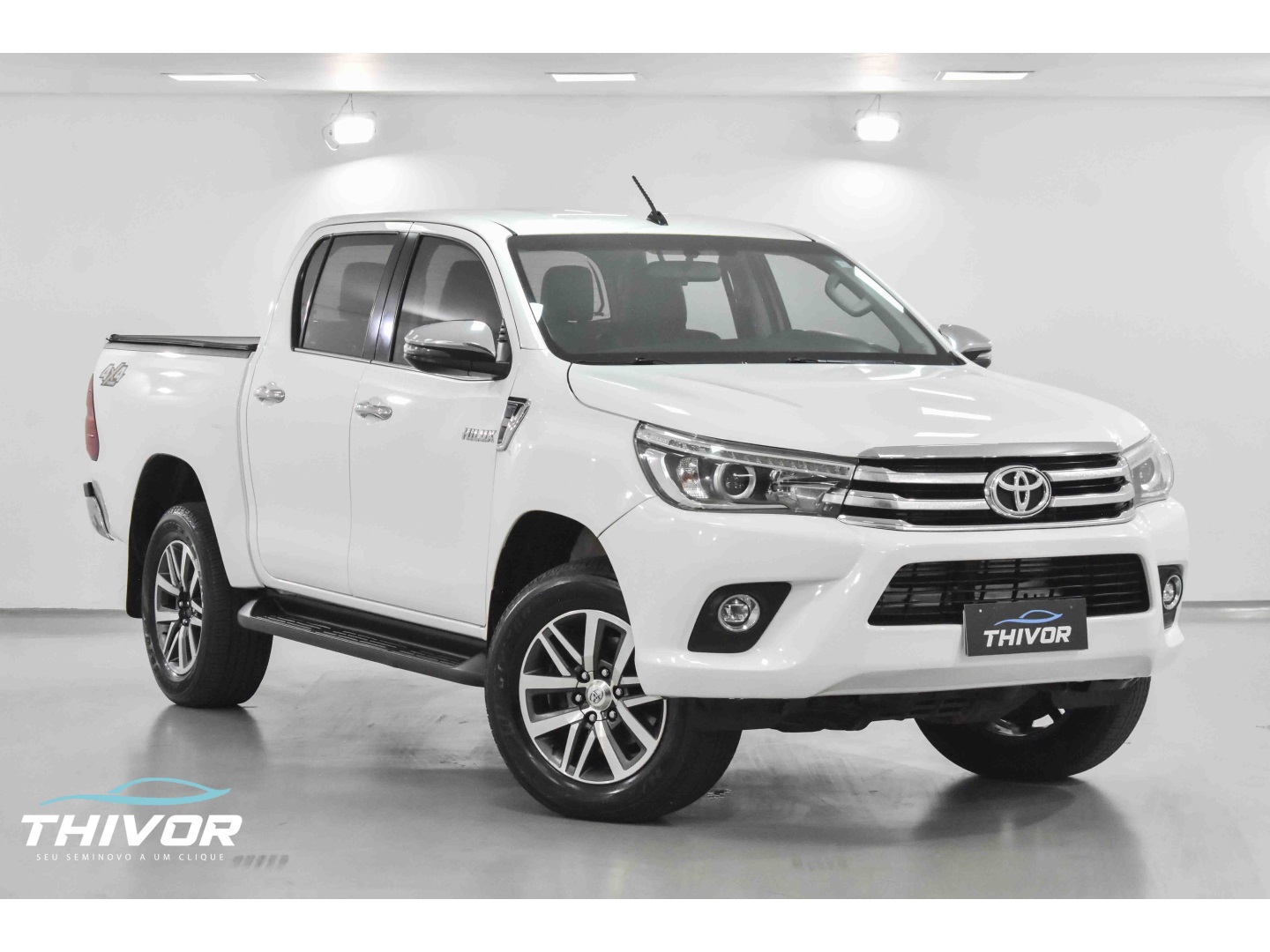 2.8 SRX 4X4 CD 16V DIESEL 4P AUTOMÁTICO