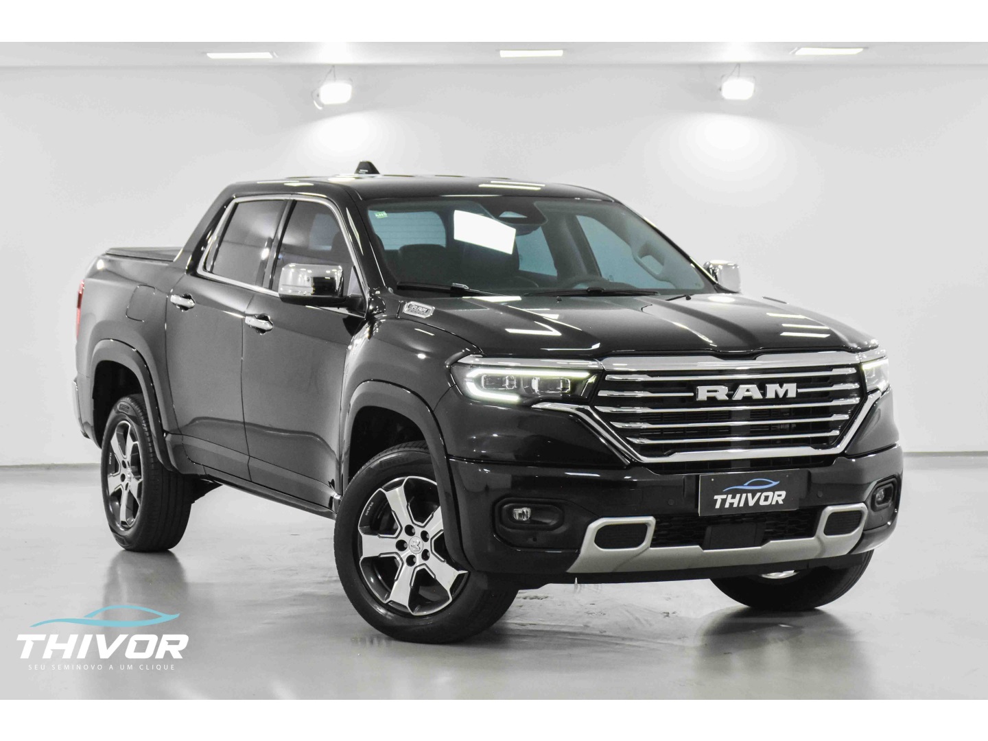 2.0 TURBO DIESEL LARAMIE 4X4 AUTOMÁTICO