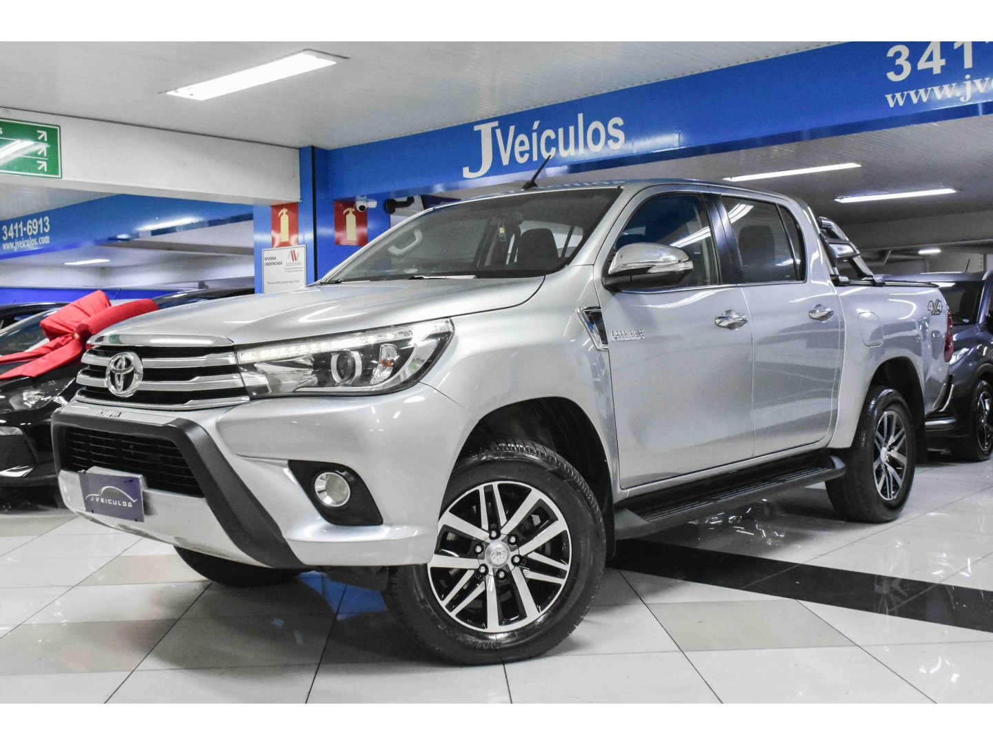 2.8 SRX 4X4 CD 16V DIESEL 4P AUTOMÁTICO