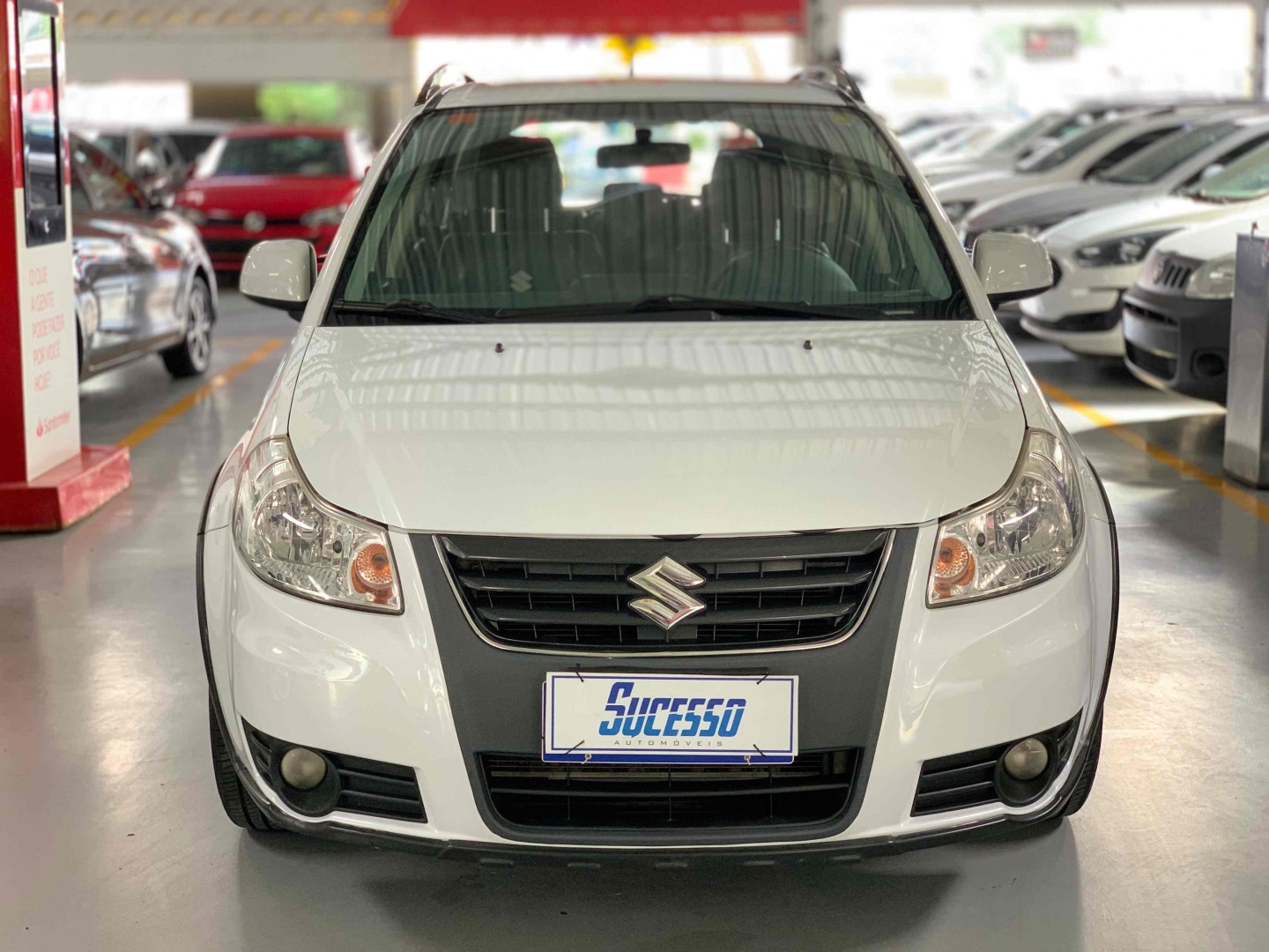 SUZUKI SX4