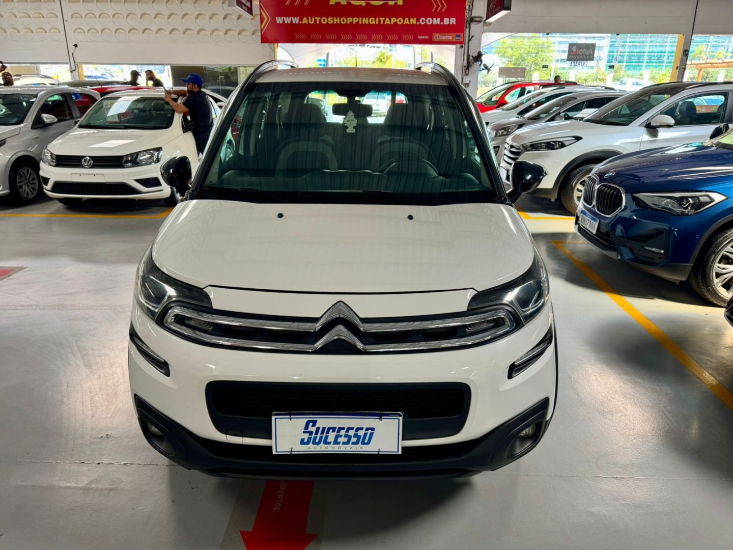 CITROËN AIRCROSS