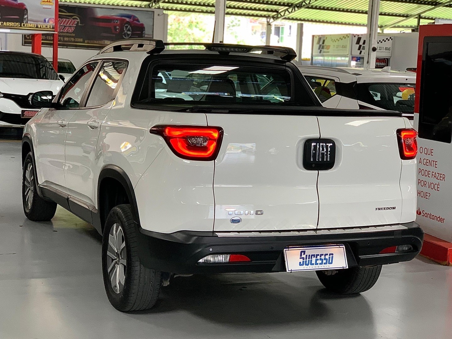 FIAT TORO