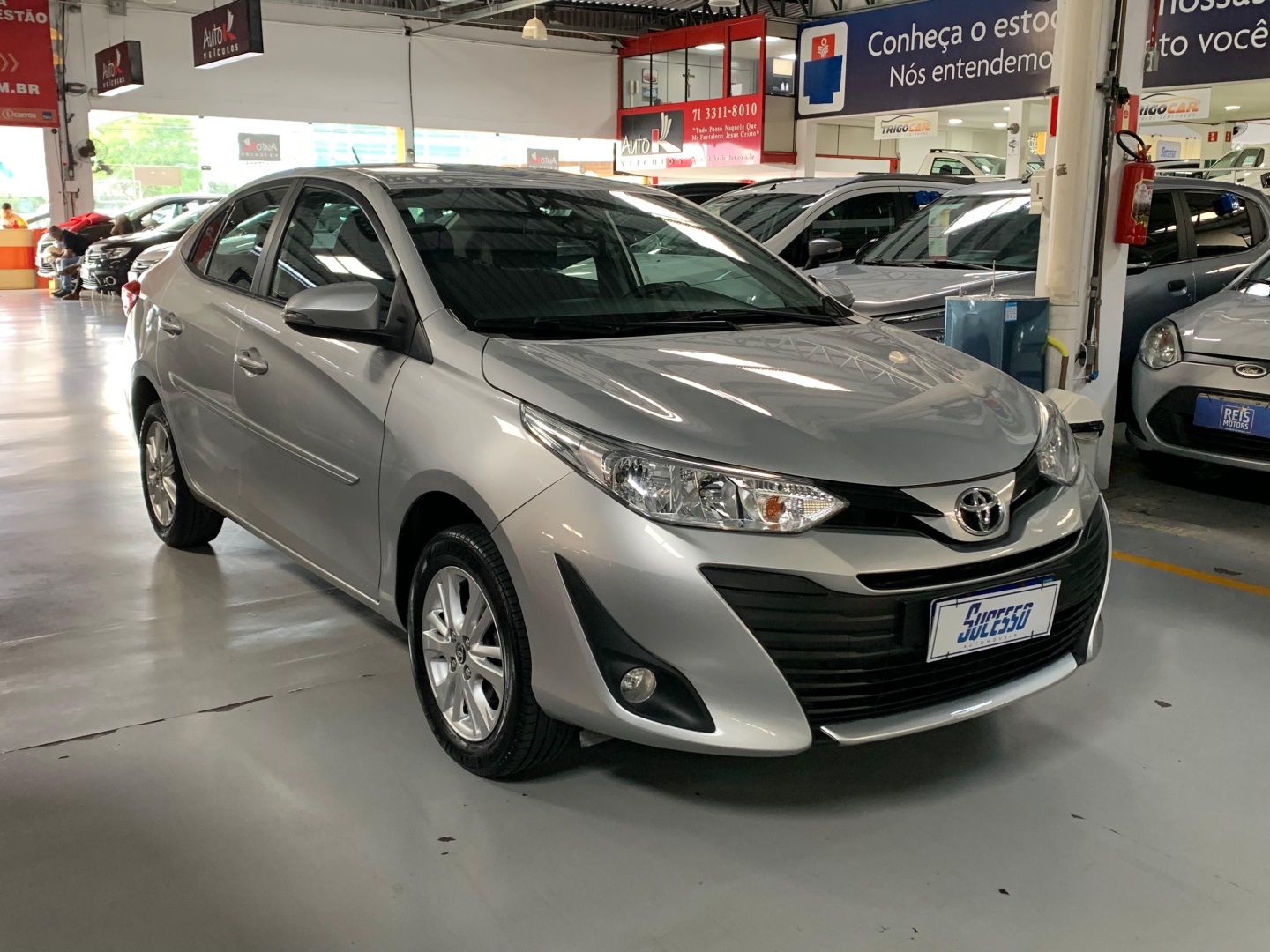 TOYOTA YARIS