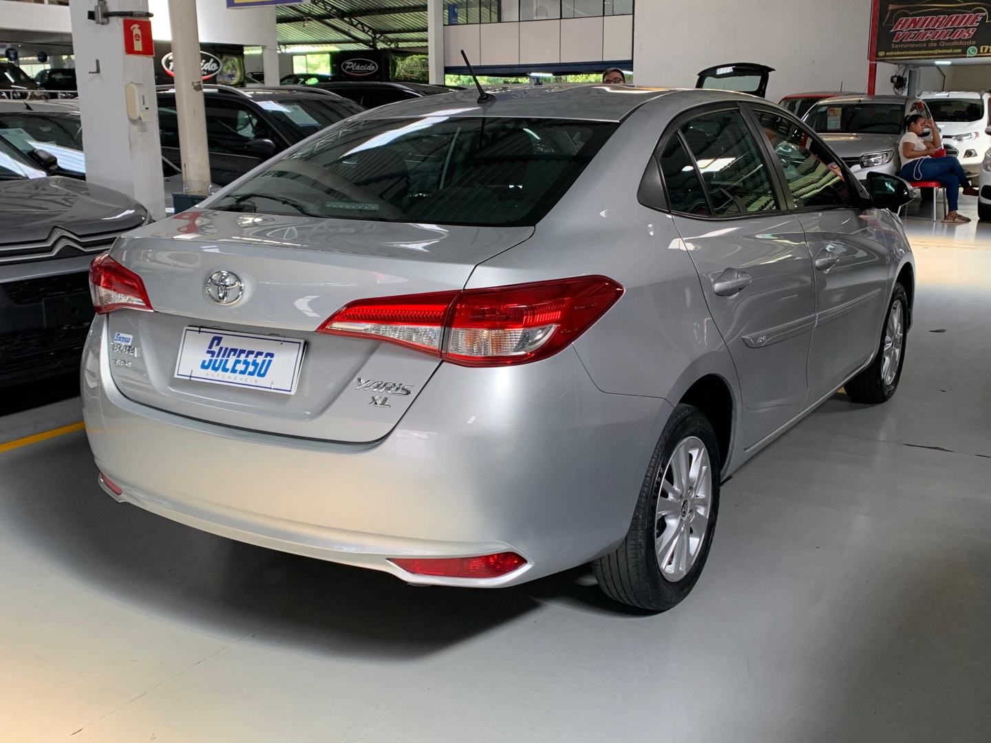 TOYOTA YARIS