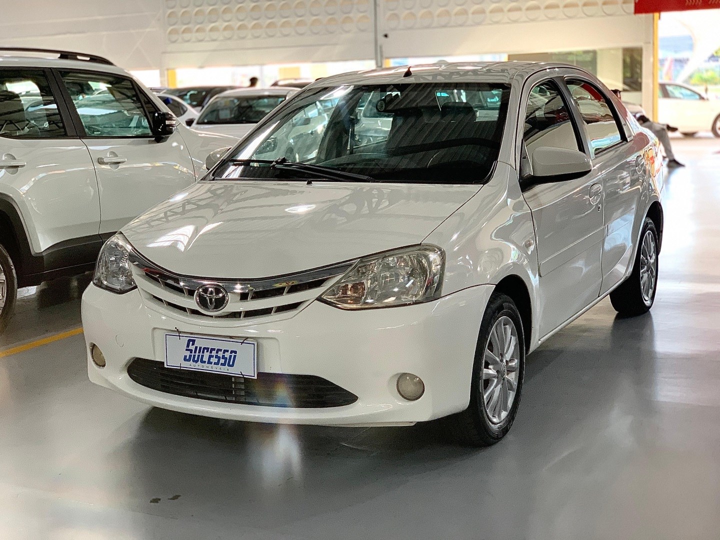 TOYOTA ETIOS