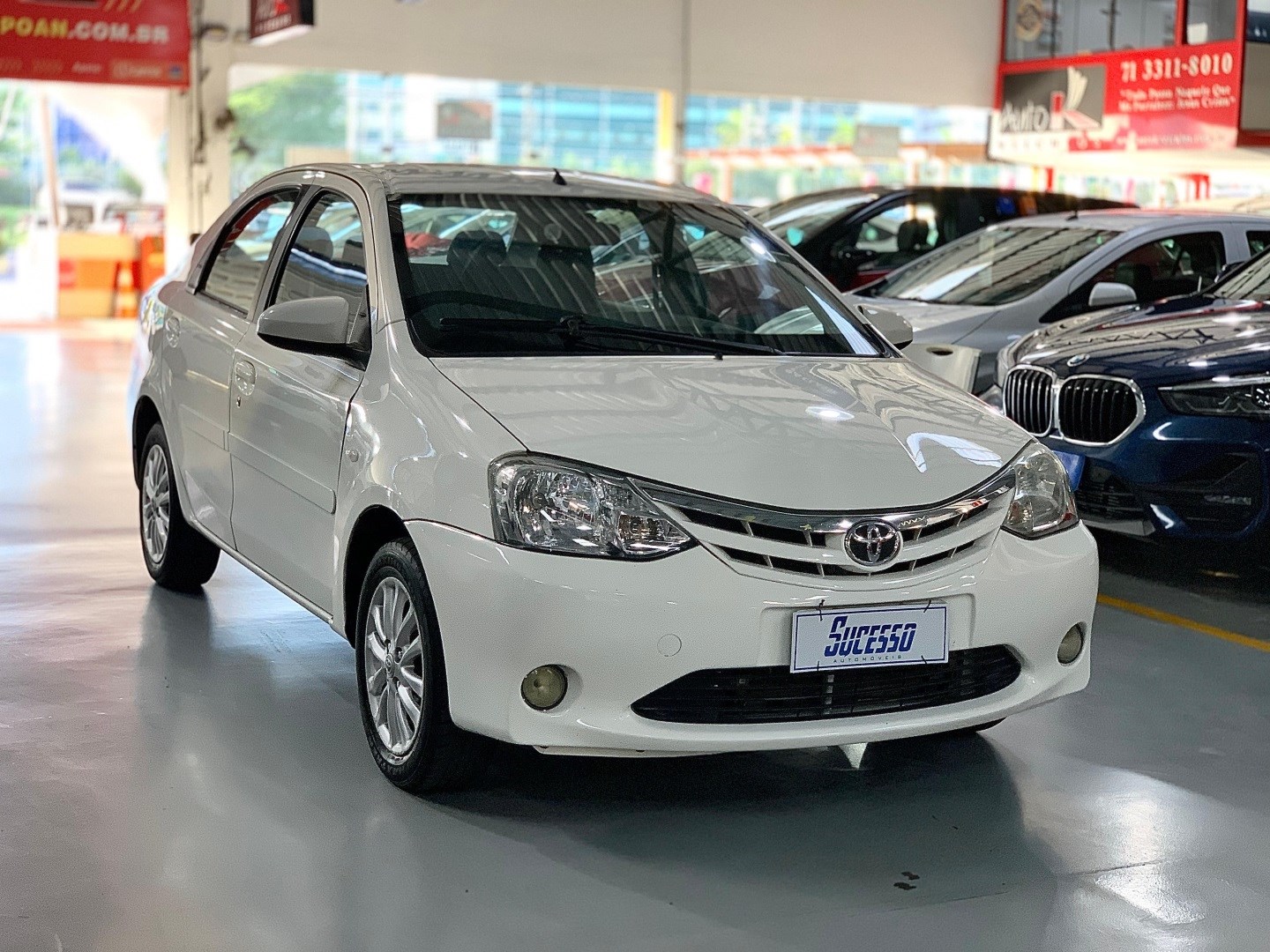 TOYOTA ETIOS