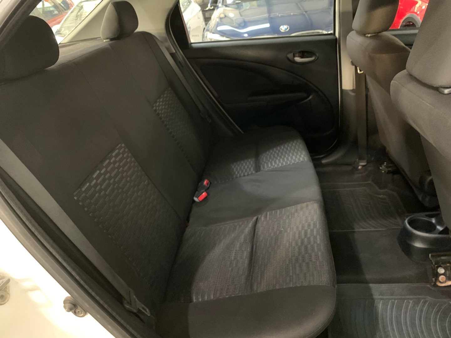 TOYOTA ETIOS