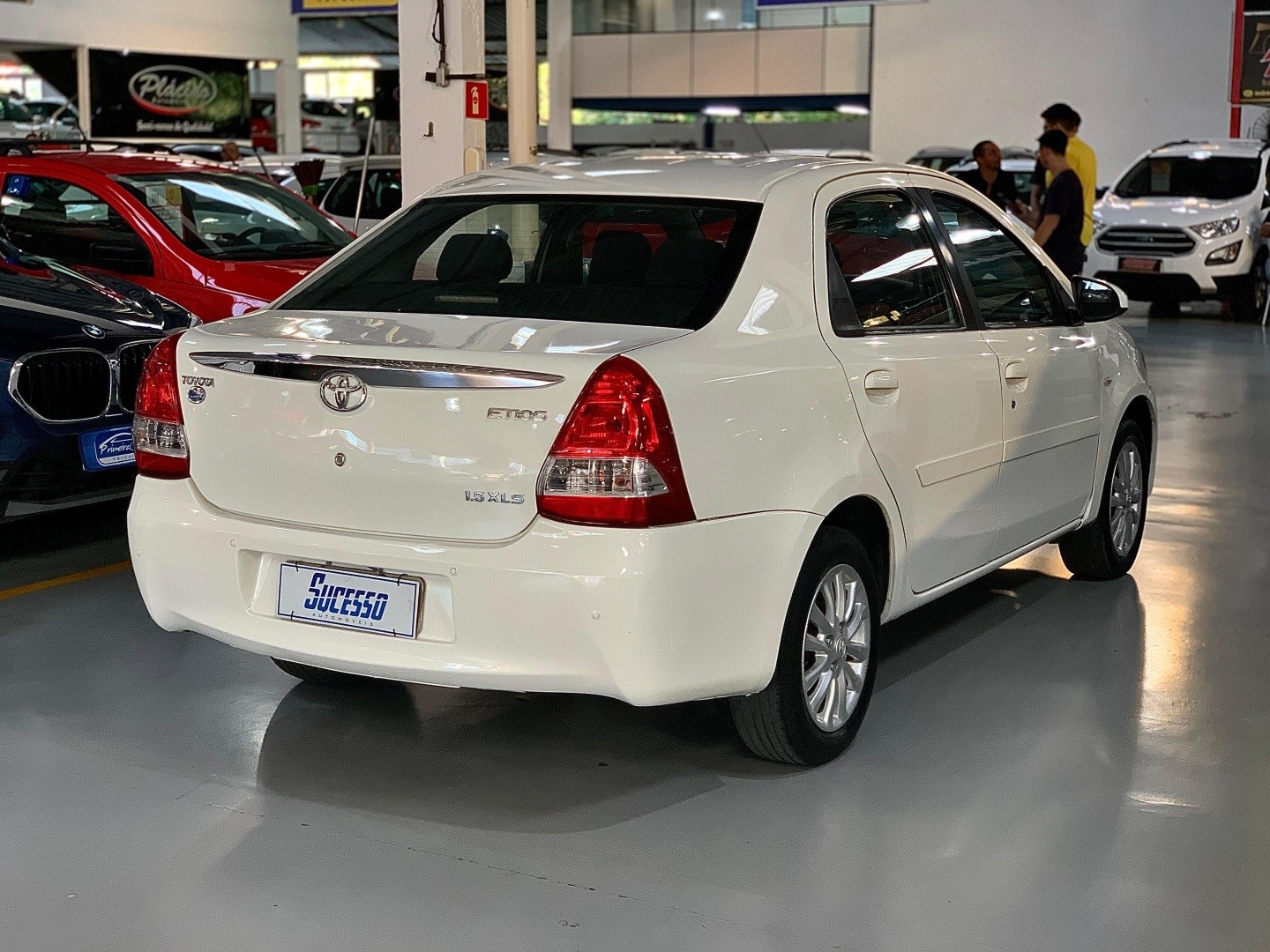 TOYOTA ETIOS