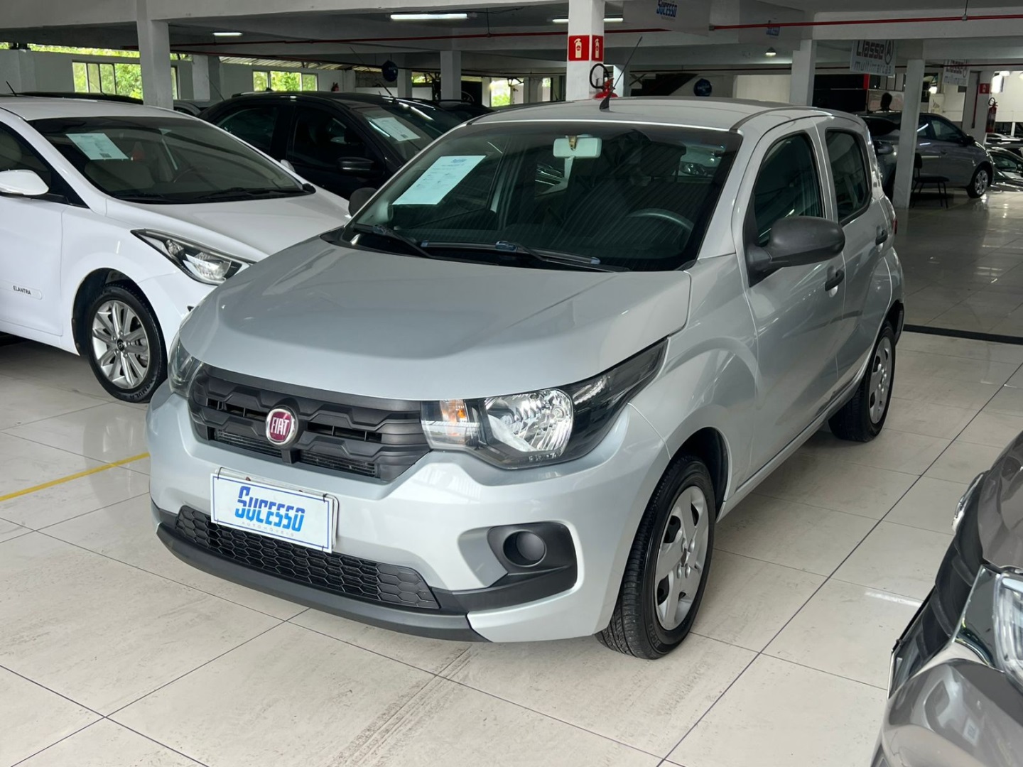 FIAT MOBI