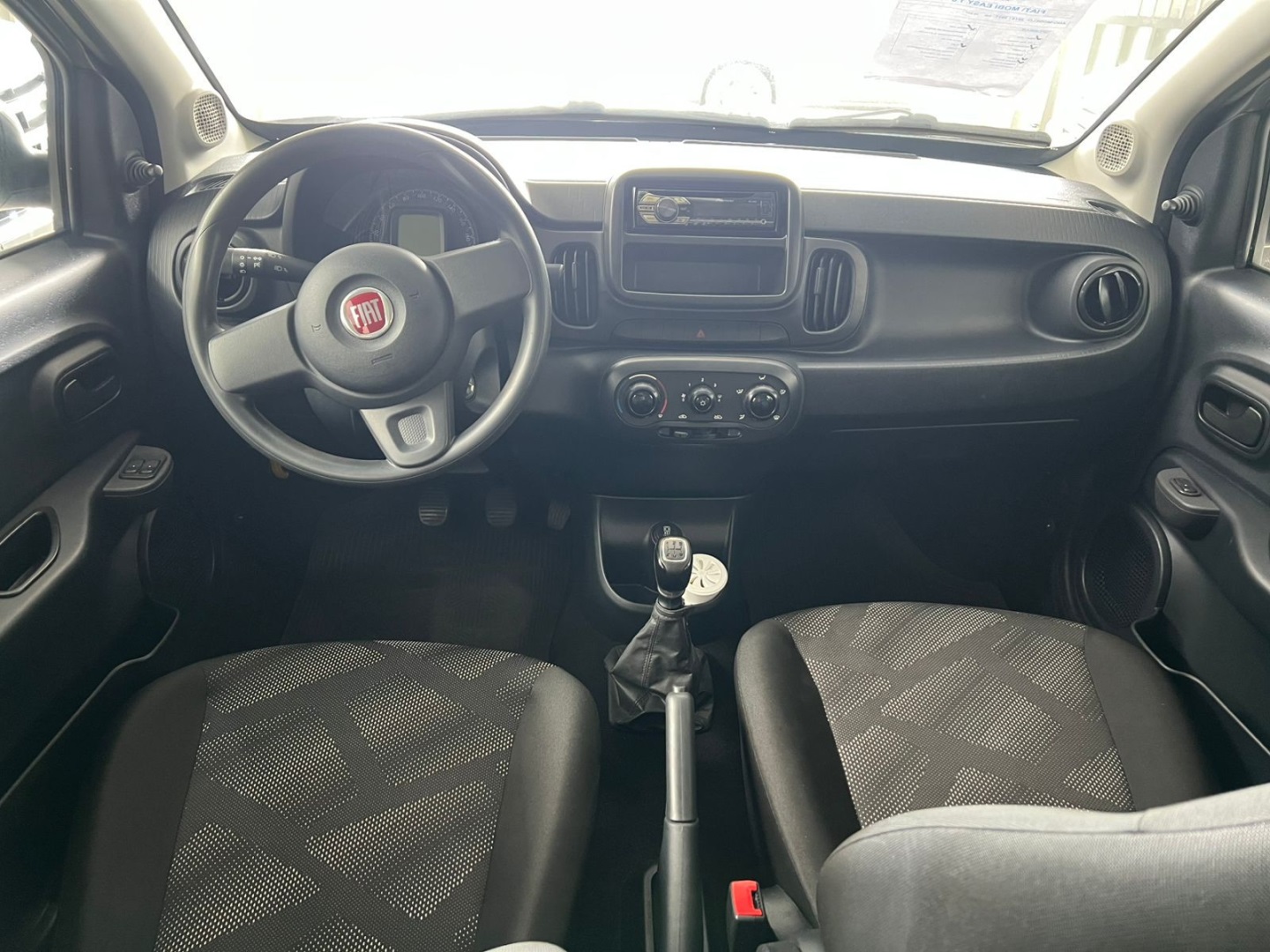 FIAT MOBI