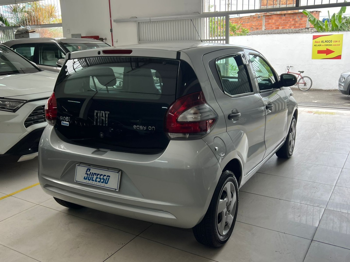 FIAT MOBI