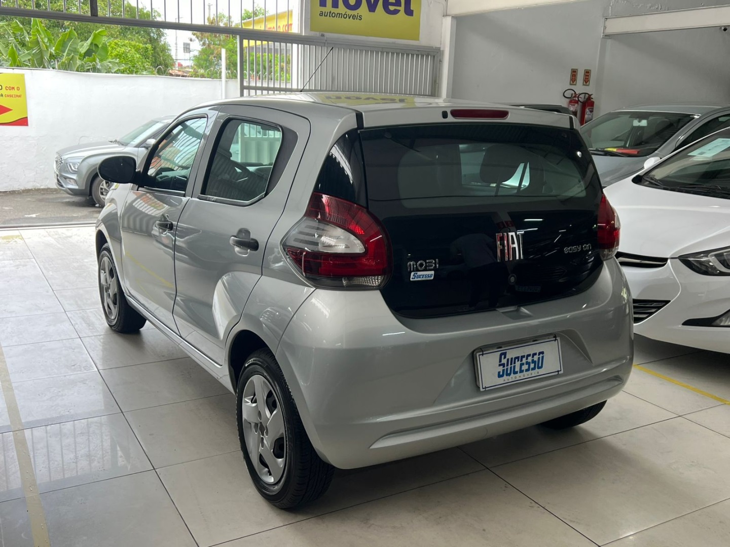 FIAT MOBI
