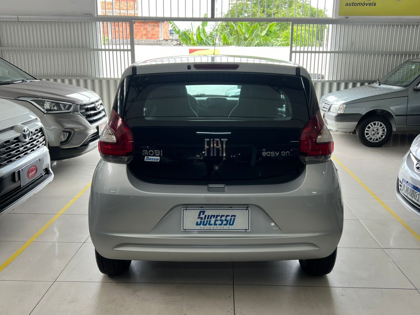 FIAT MOBI